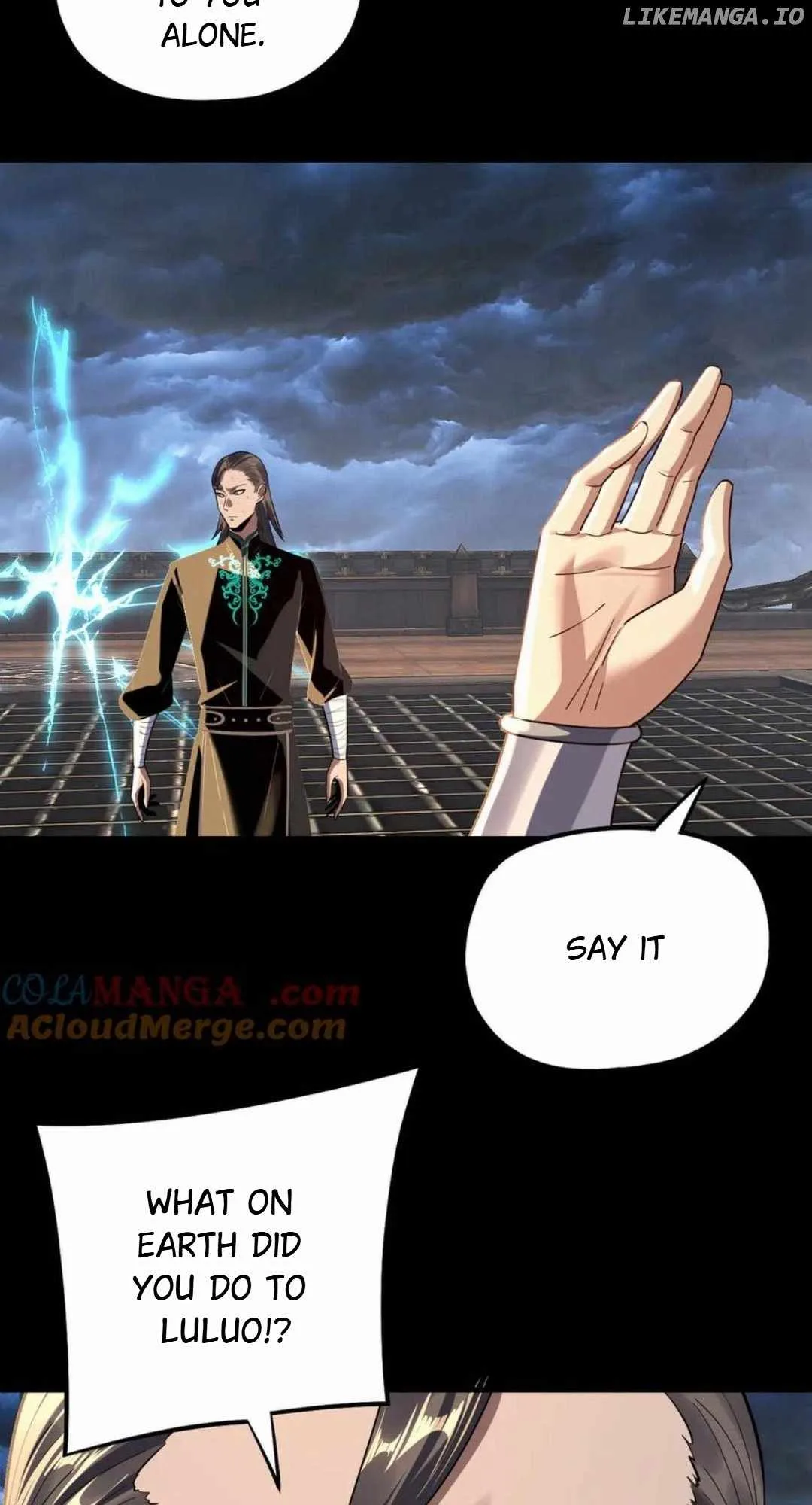 Me, The Heavenly Destined Villain Chapter 226 page 7