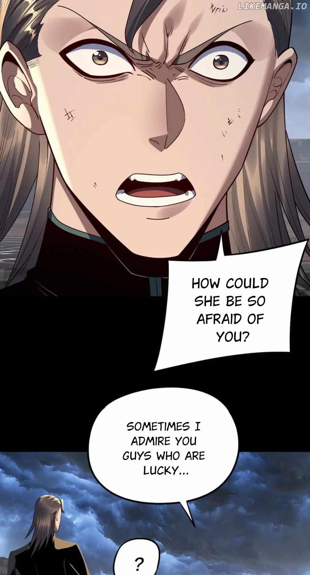 Me, The Heavenly Destined Villain Chapter 226 page 8