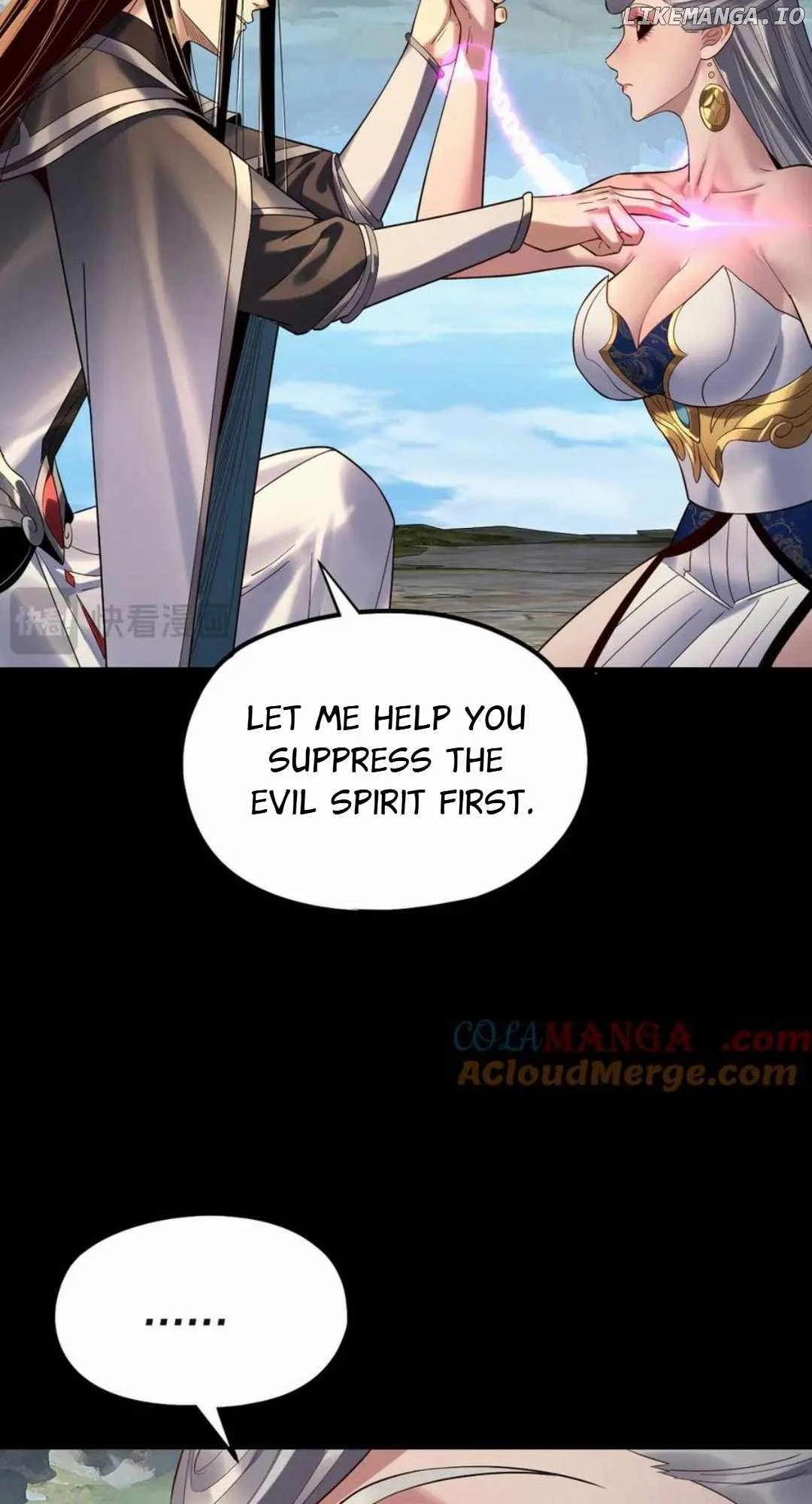 Me, The Heavenly Destined Villain Chapter 226 page 26