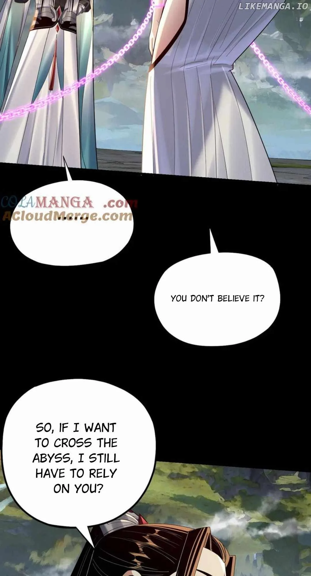Me, The Heavenly Destined Villain Chapter 226 page 32