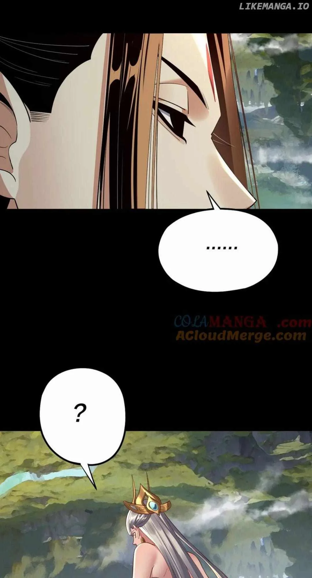 Me, The Heavenly Destined Villain Chapter 226 page 35