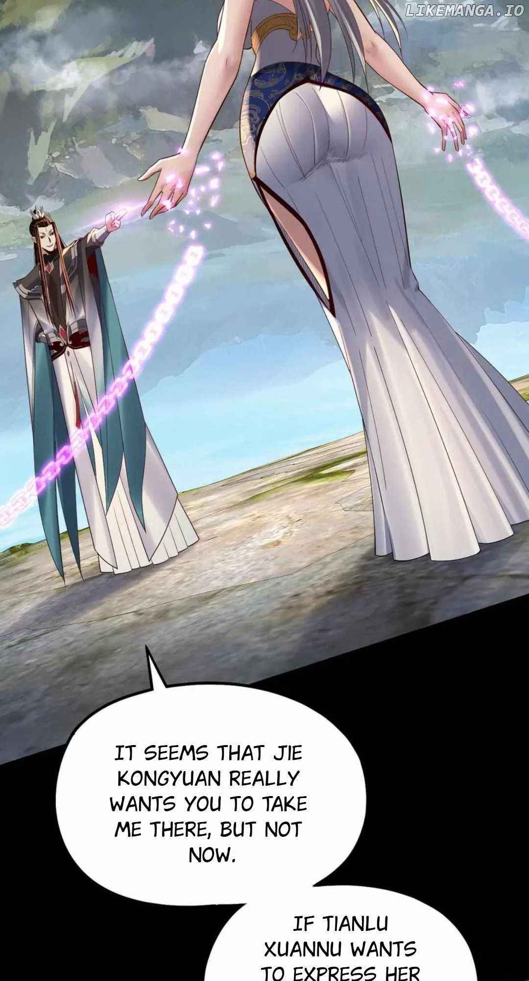 Me, The Heavenly Destined Villain Chapter 226 page 36