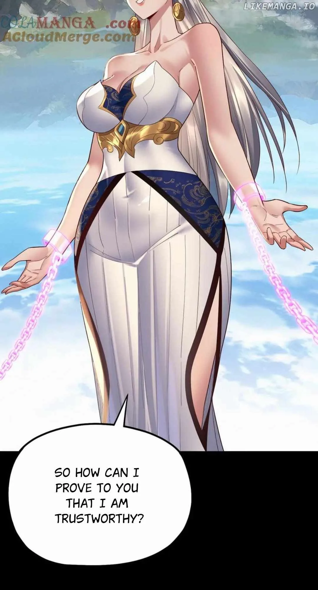 Me, The Heavenly Destined Villain Chapter 226 page 34