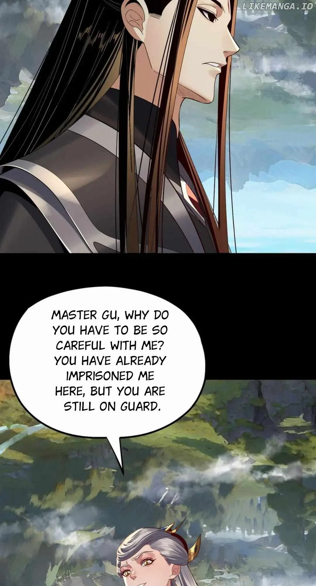 Me, The Heavenly Destined Villain Chapter 226 page 33