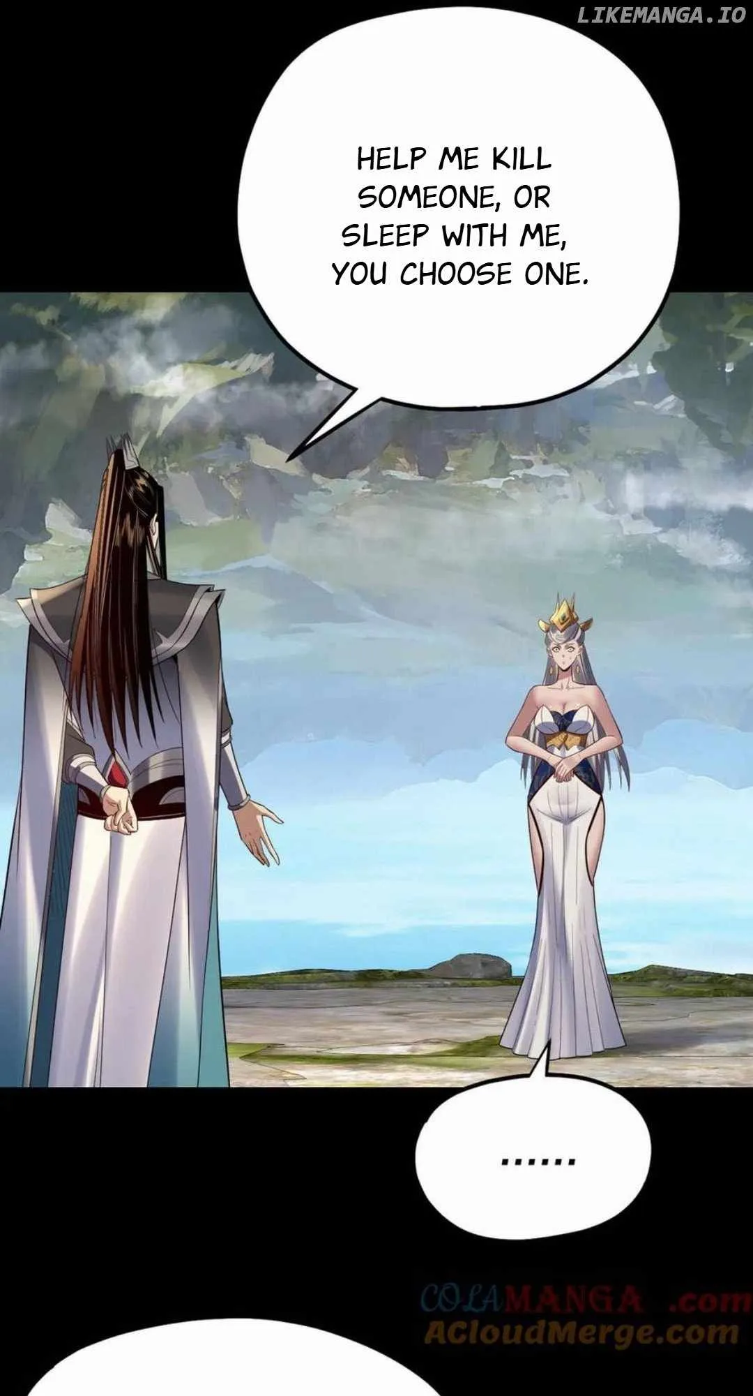 Me, The Heavenly Destined Villain Chapter 226 page 38