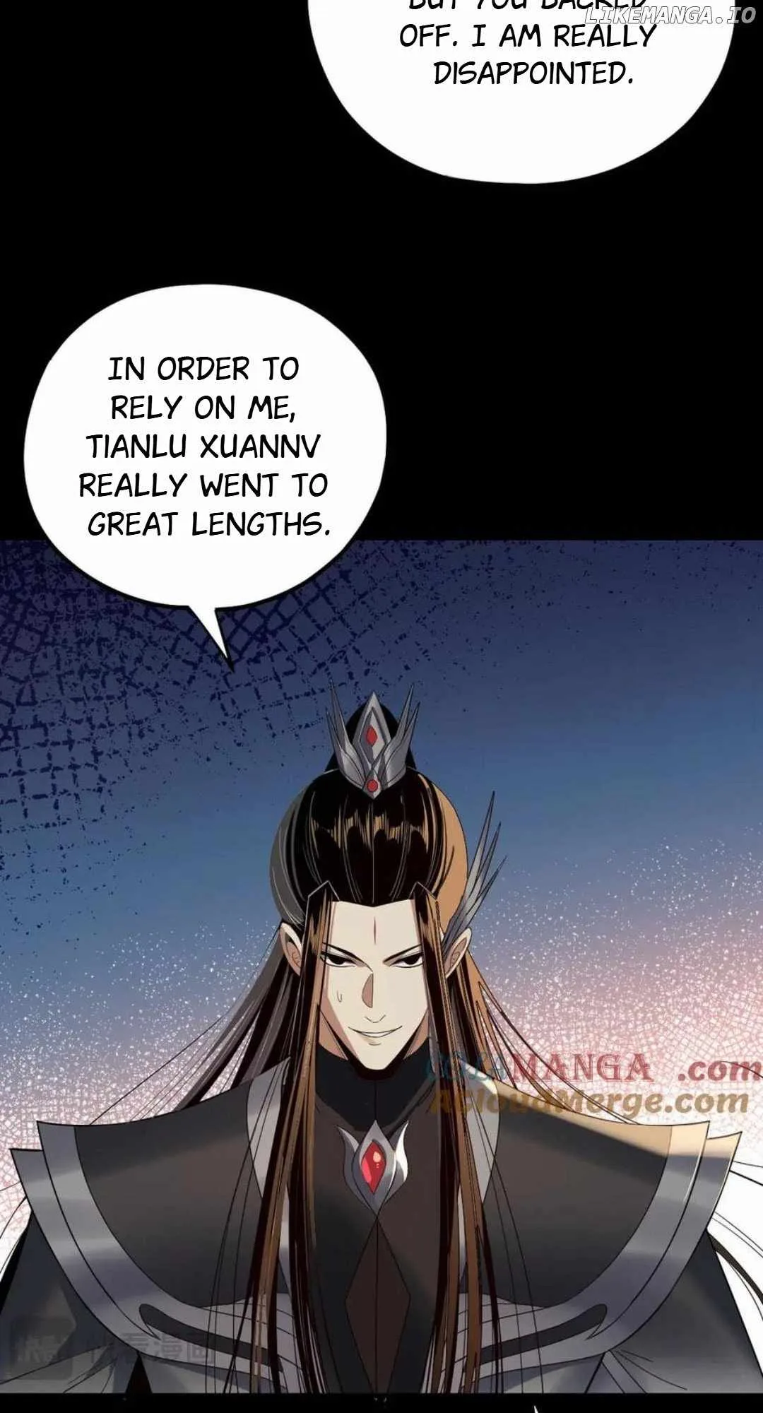 Me, The Heavenly Destined Villain Chapter 226 page 47