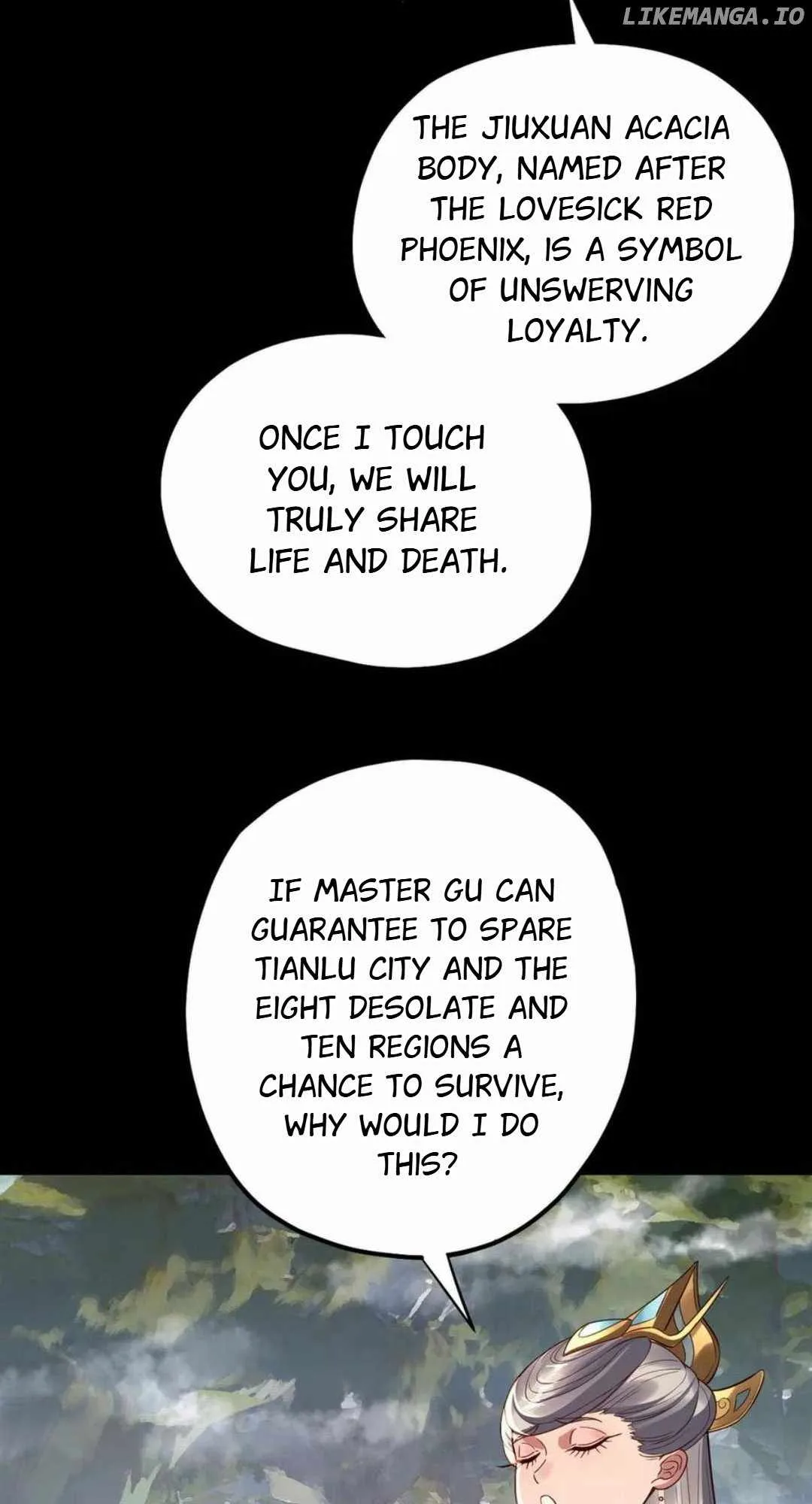 Me, The Heavenly Destined Villain Chapter 226 page 48