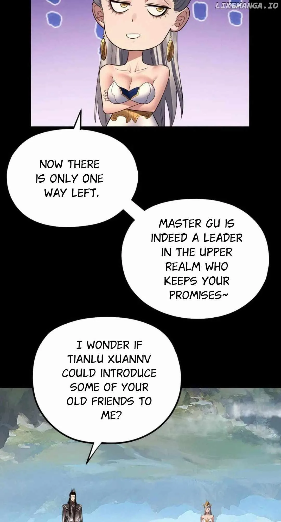 Me, The Heavenly Destined Villain Chapter 226 page 50