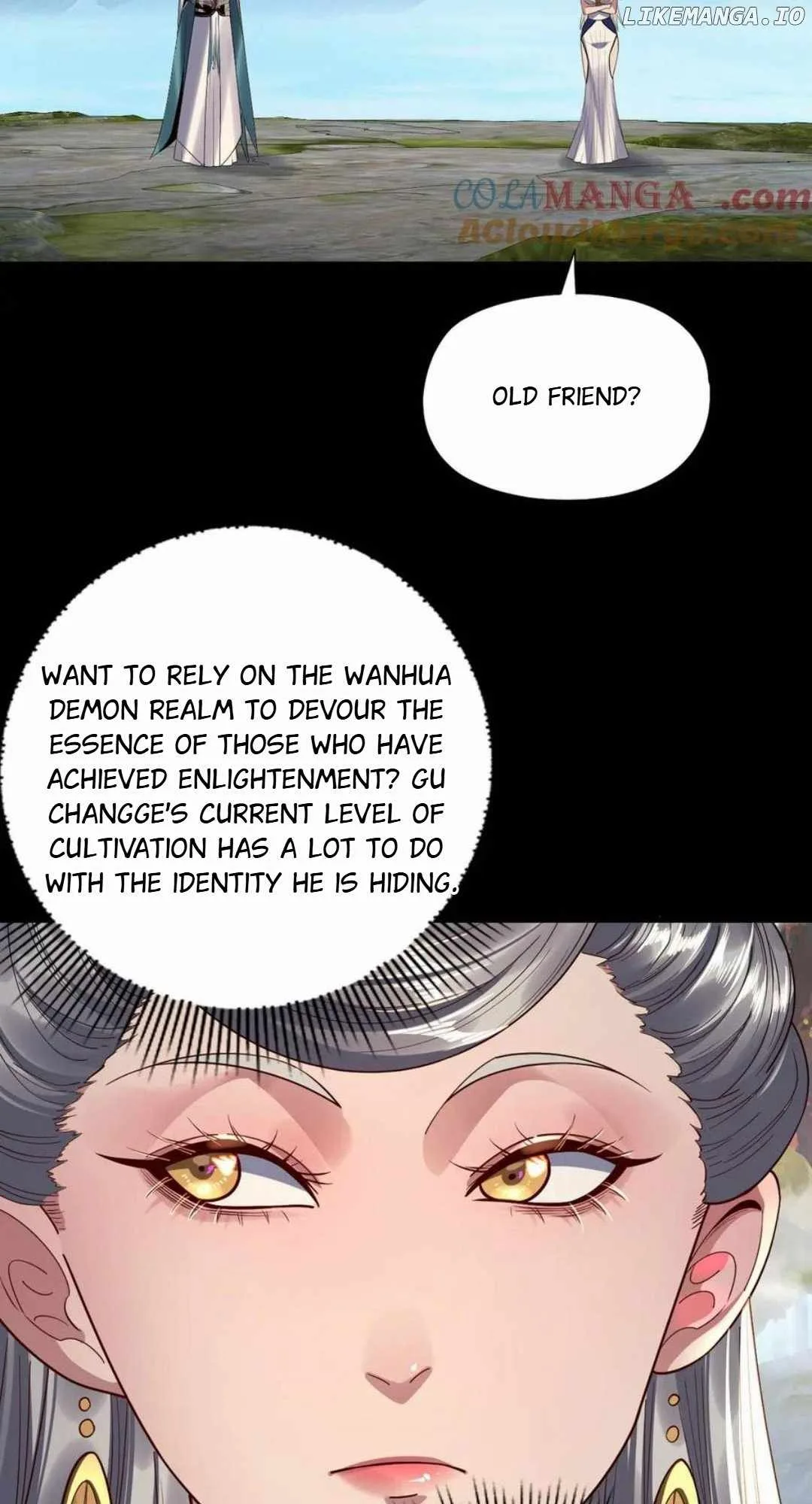 Me, The Heavenly Destined Villain Chapter 226 page 51