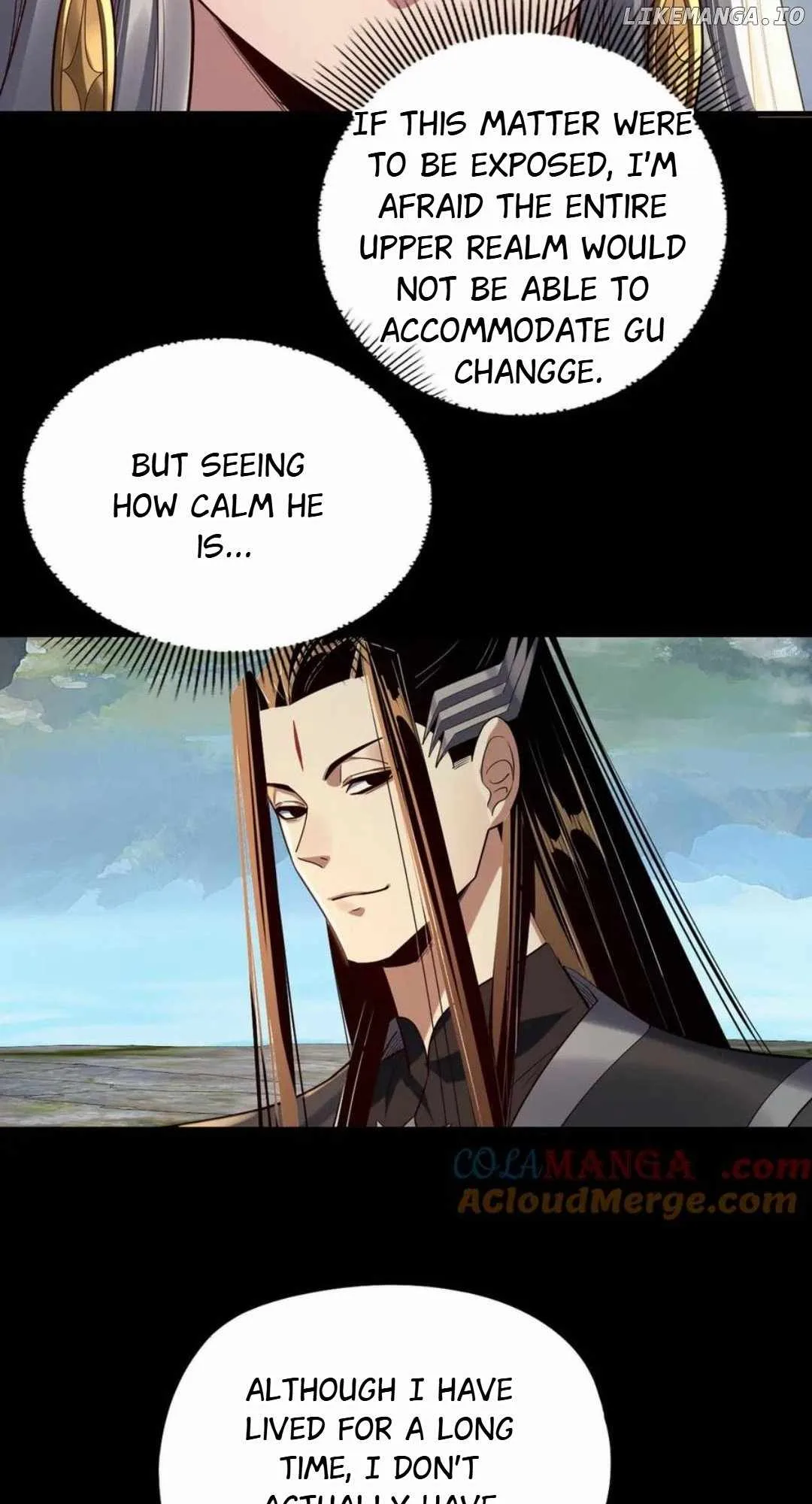 Me, The Heavenly Destined Villain Chapter 226 page 52