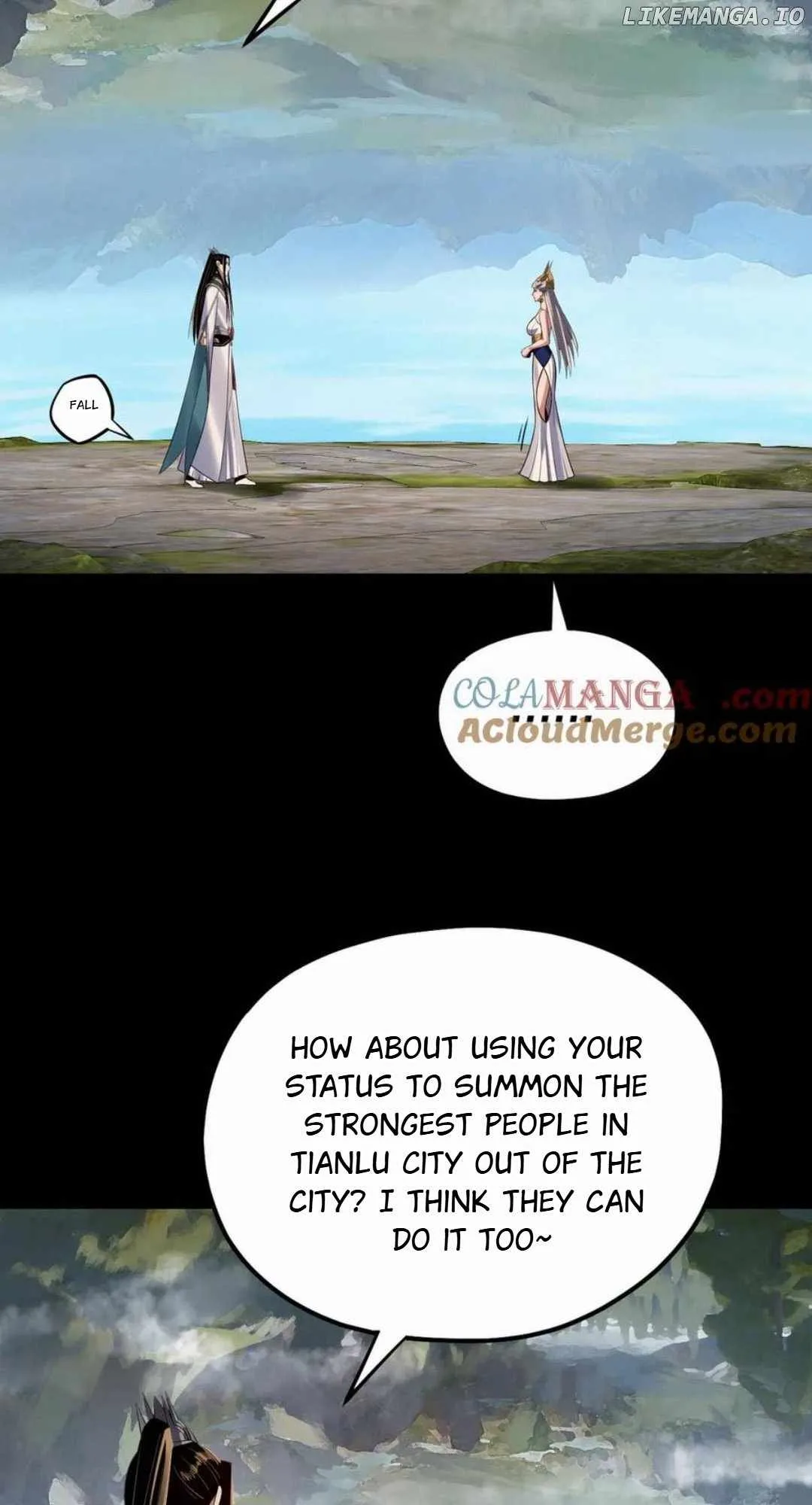 Me, The Heavenly Destined Villain Chapter 226 page 54