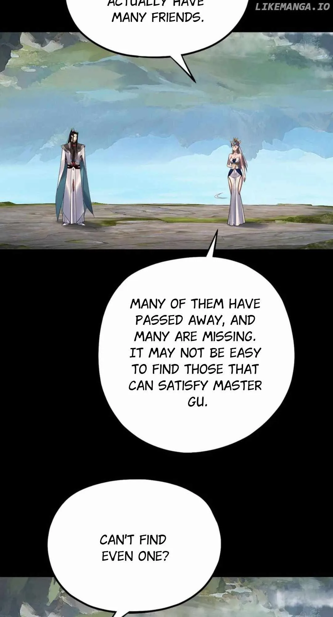 Me, The Heavenly Destined Villain Chapter 226 page 53