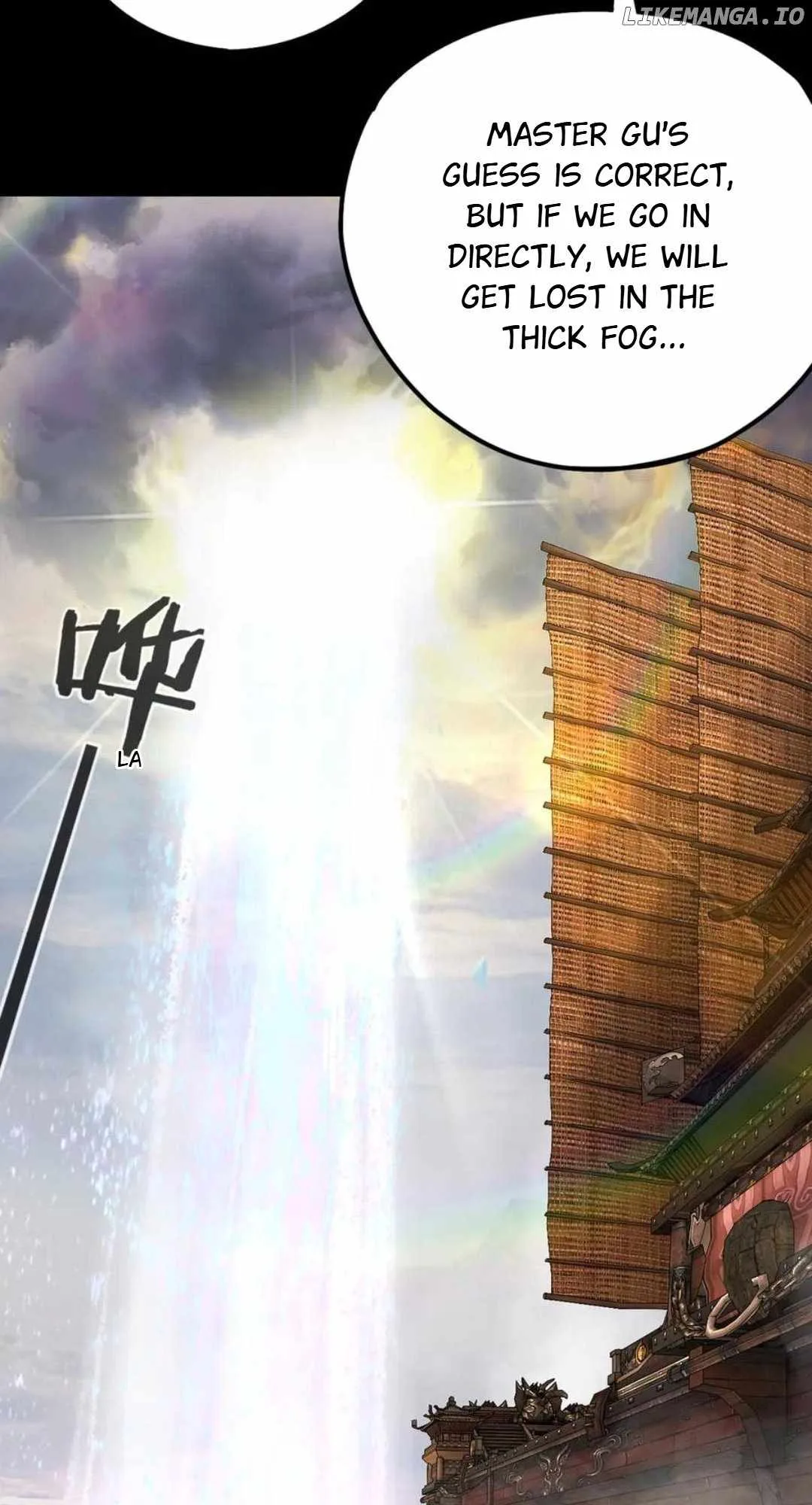 Me, The Heavenly Destined Villain Chapter 227 page 8