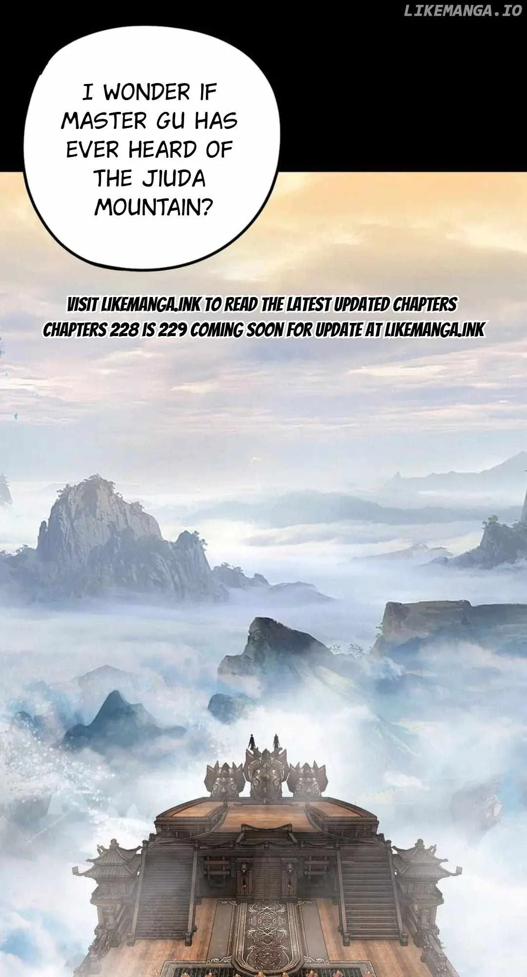 Me, The Heavenly Destined Villain Chapter 227 page 1