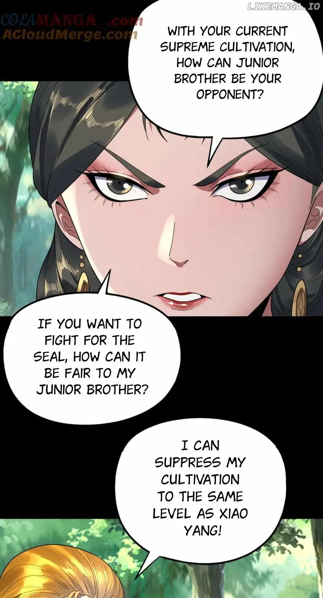 Me, The Heavenly Destined Villain Chapter 227 page 25