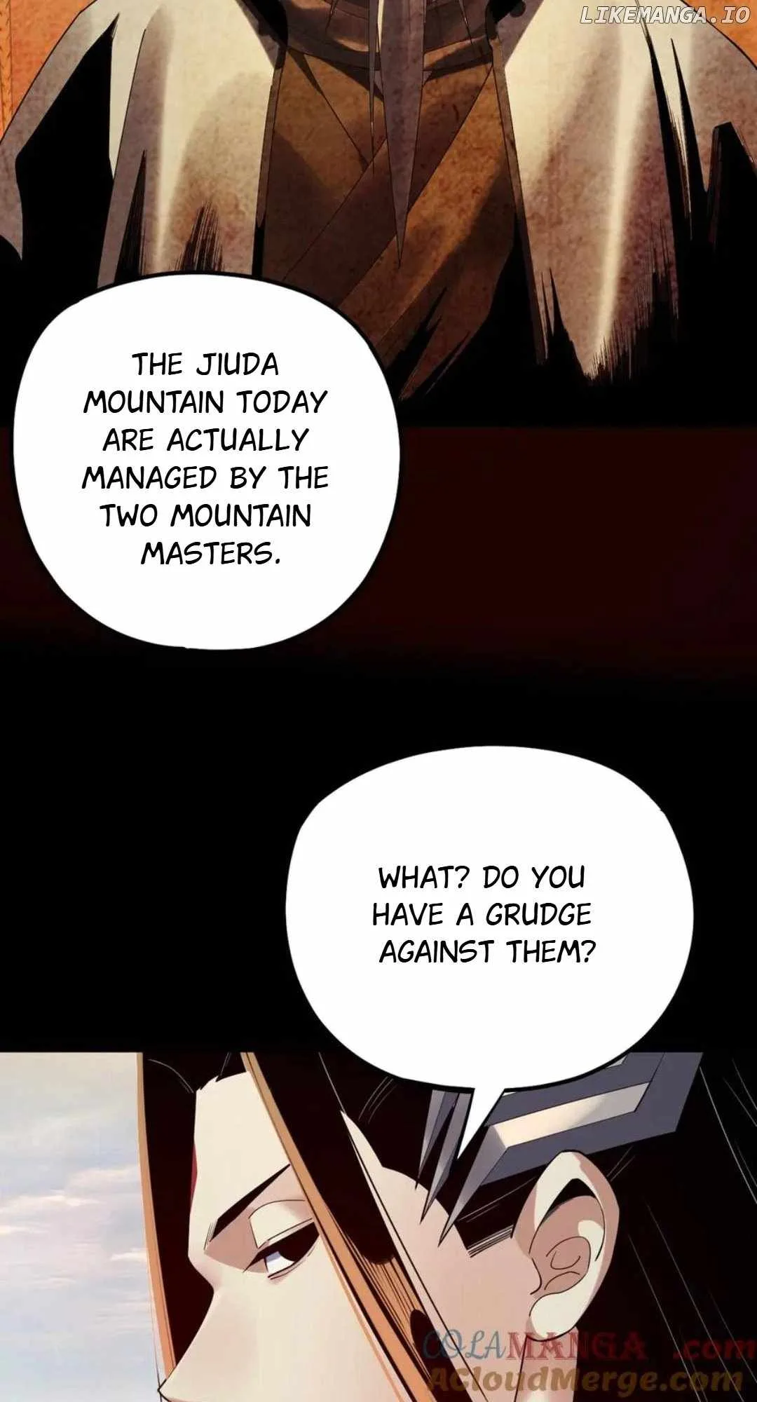 Me, The Heavenly Destined Villain Chapter 227 page 5