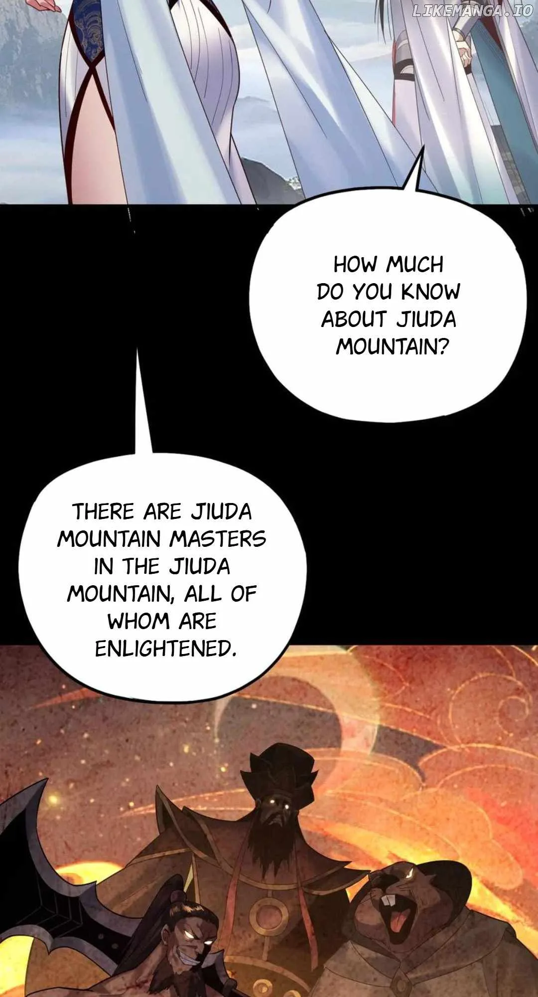 Me, The Heavenly Destined Villain Chapter 227 page 3