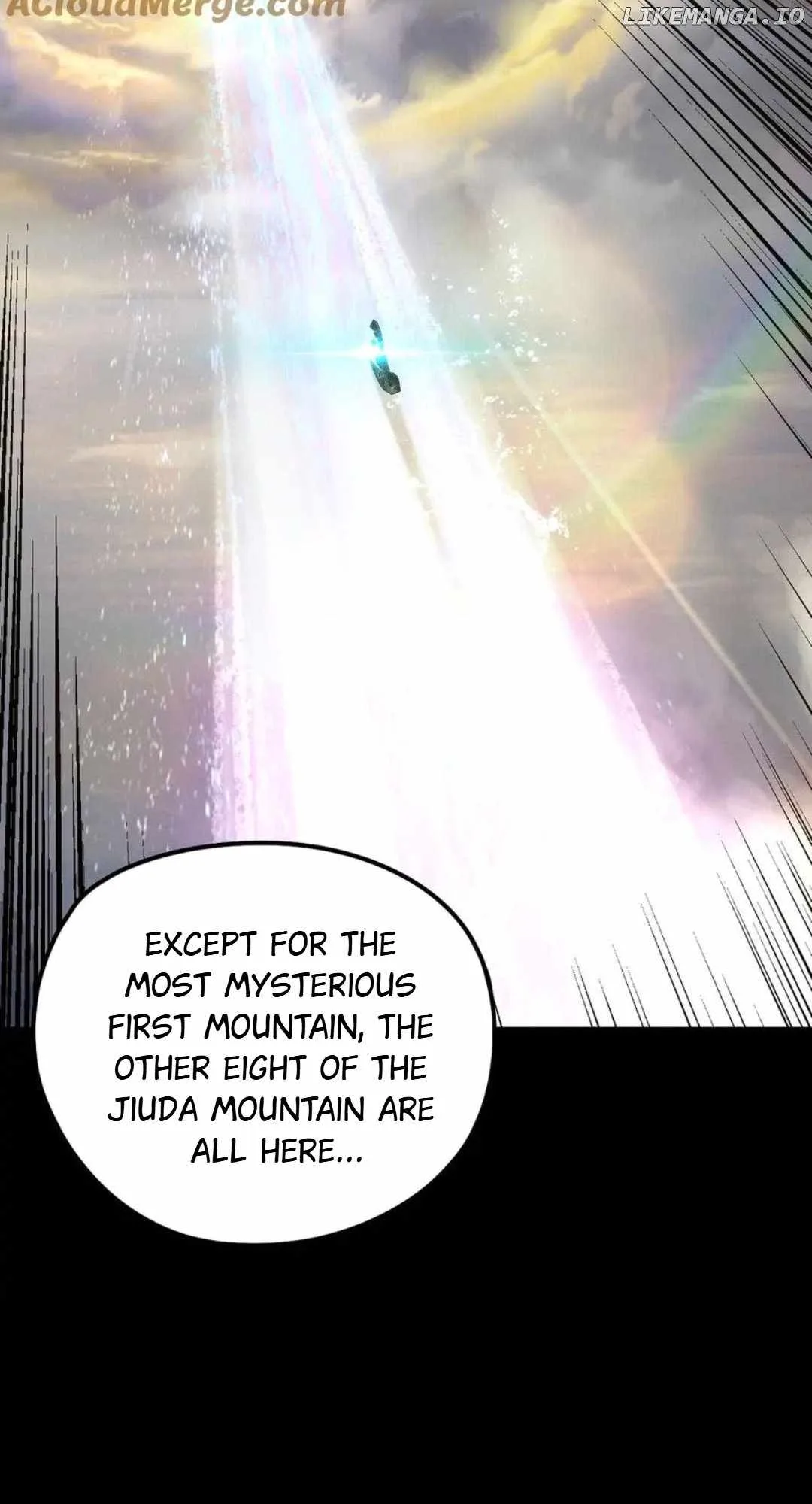 Me, The Heavenly Destined Villain Chapter 227 page 11