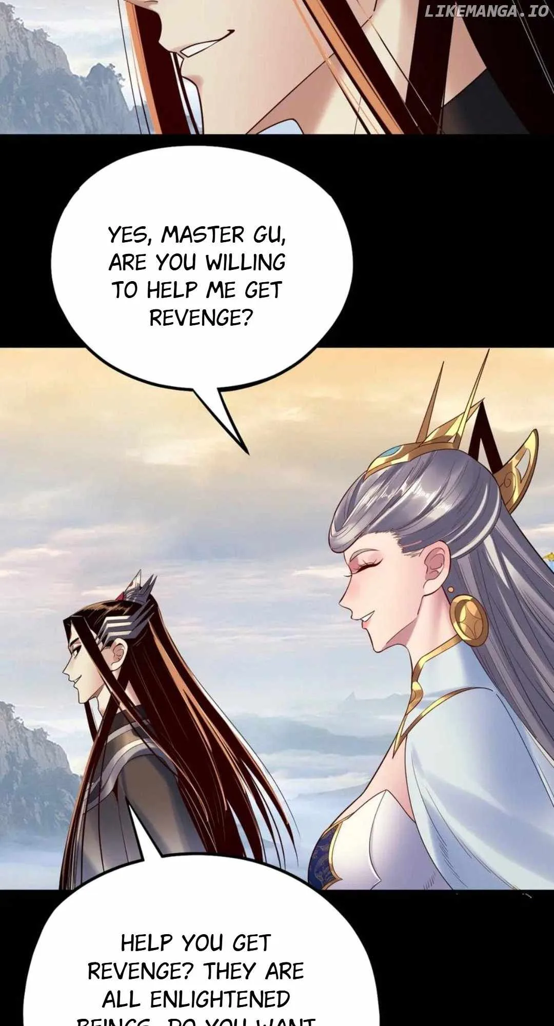Me, The Heavenly Destined Villain Chapter 227 page 6