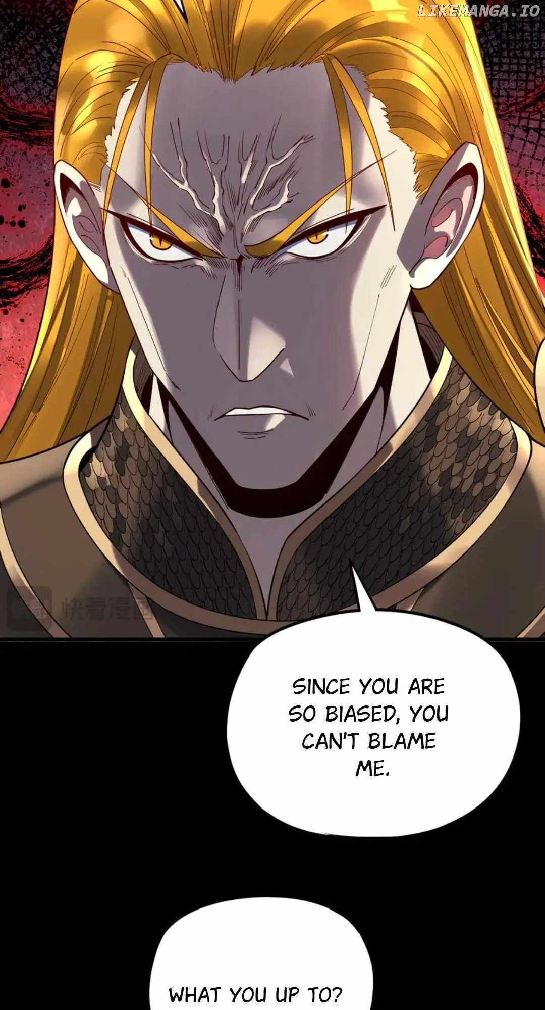 Me, The Heavenly Destined Villain Chapter 227 page 27