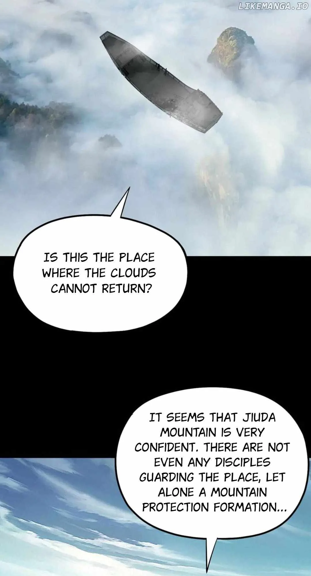 Me, The Heavenly Destined Villain Chapter 227 page 31