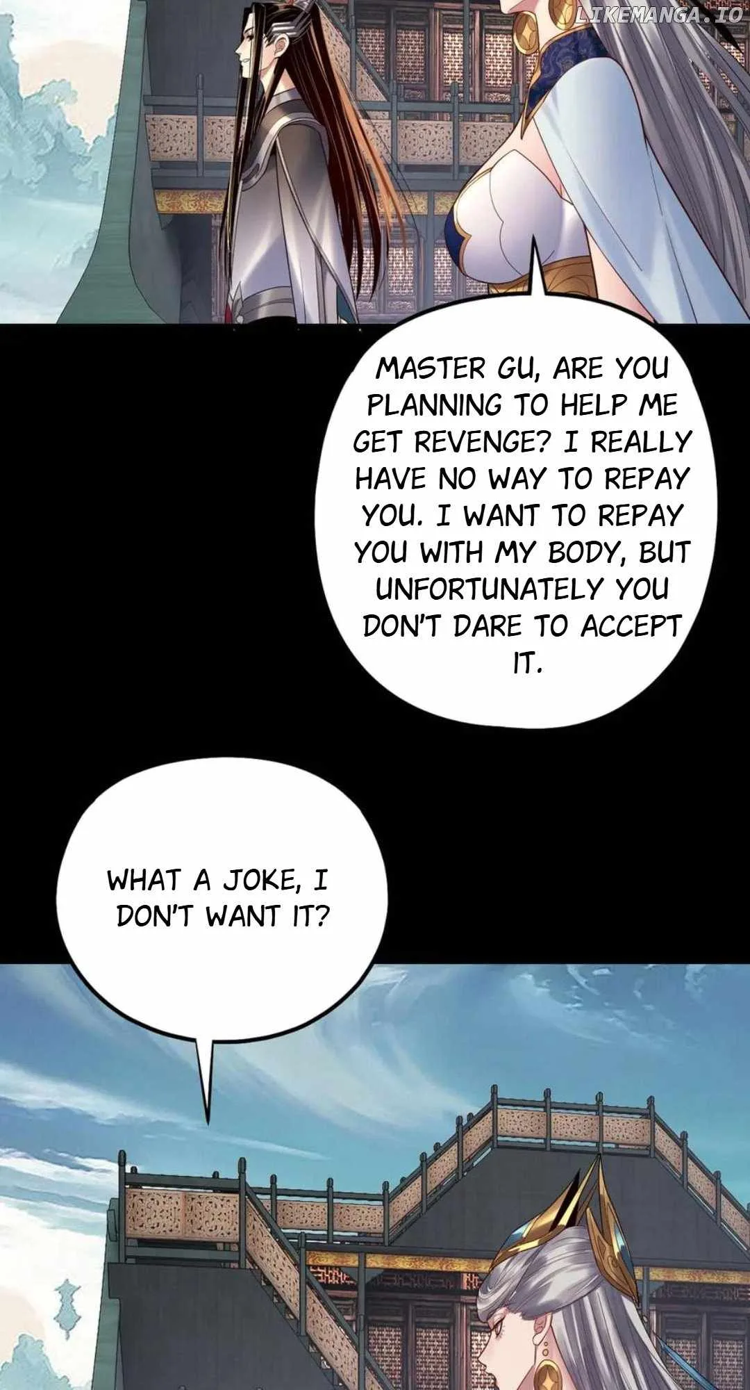 Me, The Heavenly Destined Villain Chapter 227 page 33