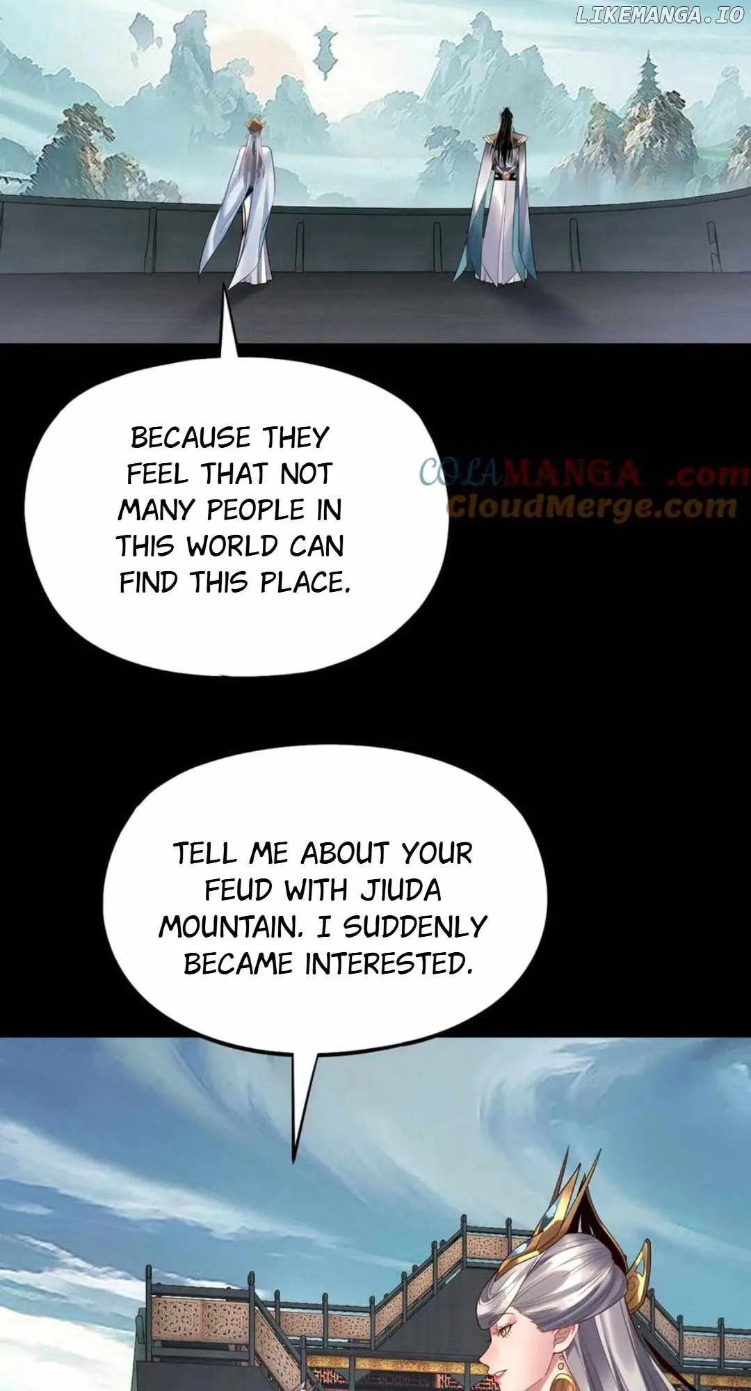 Me, The Heavenly Destined Villain Chapter 227 page 32
