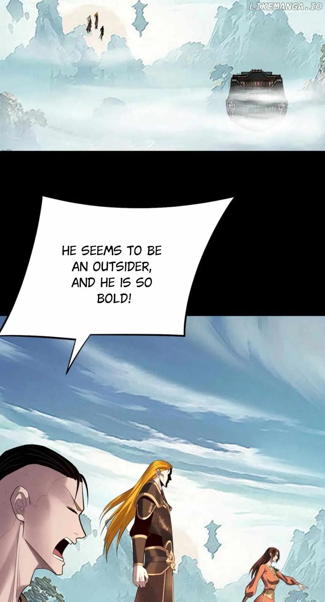 Me, The Heavenly Destined Villain Chapter 227 page 38