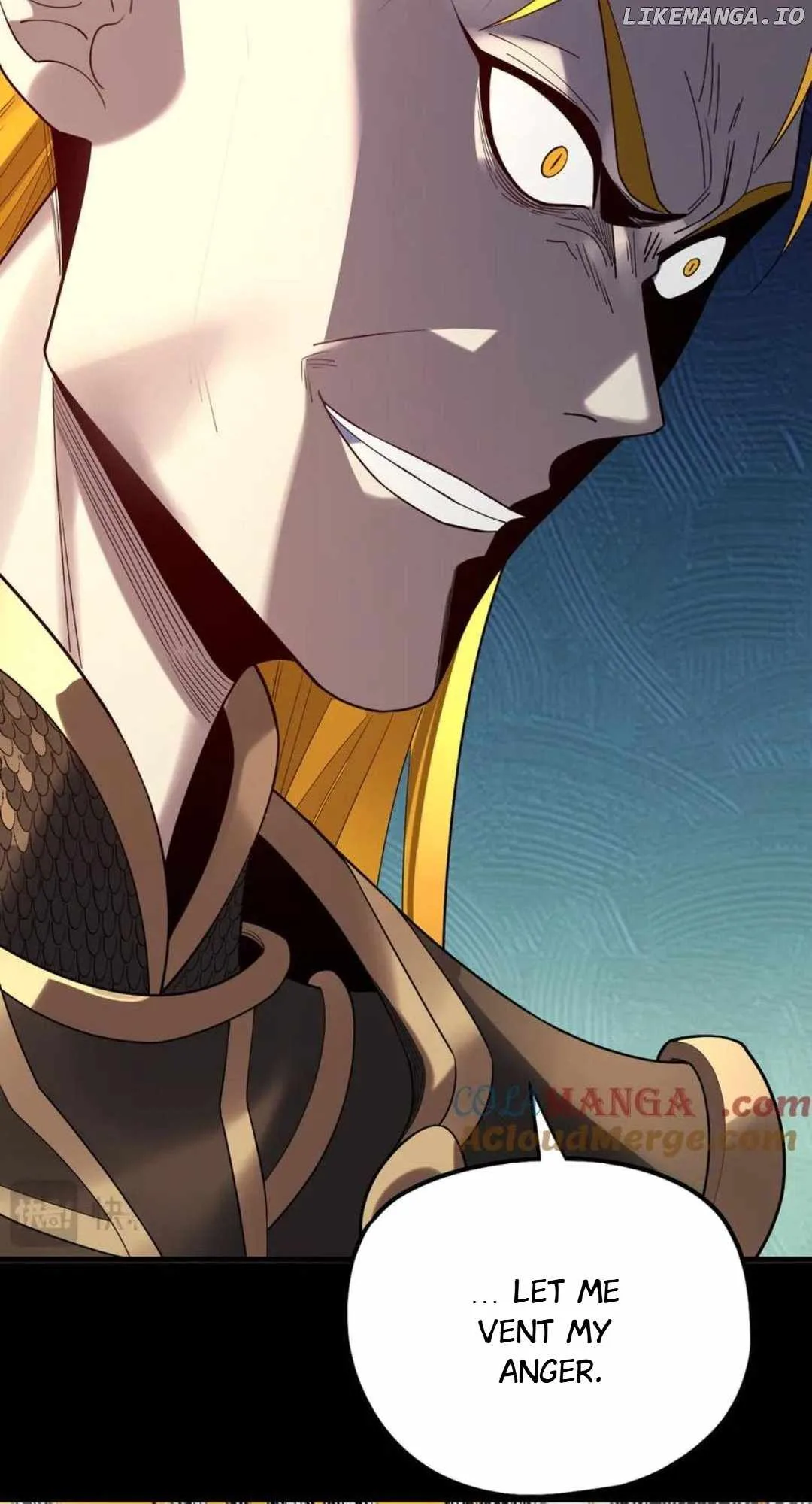 Me, The Heavenly Destined Villain Chapter 227 page 40