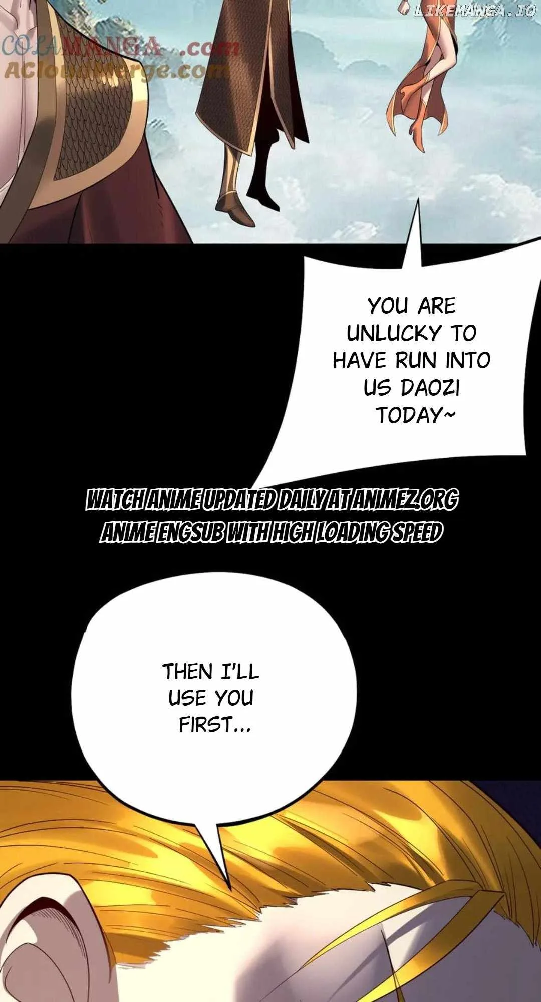 Me, The Heavenly Destined Villain Chapter 227 page 39
