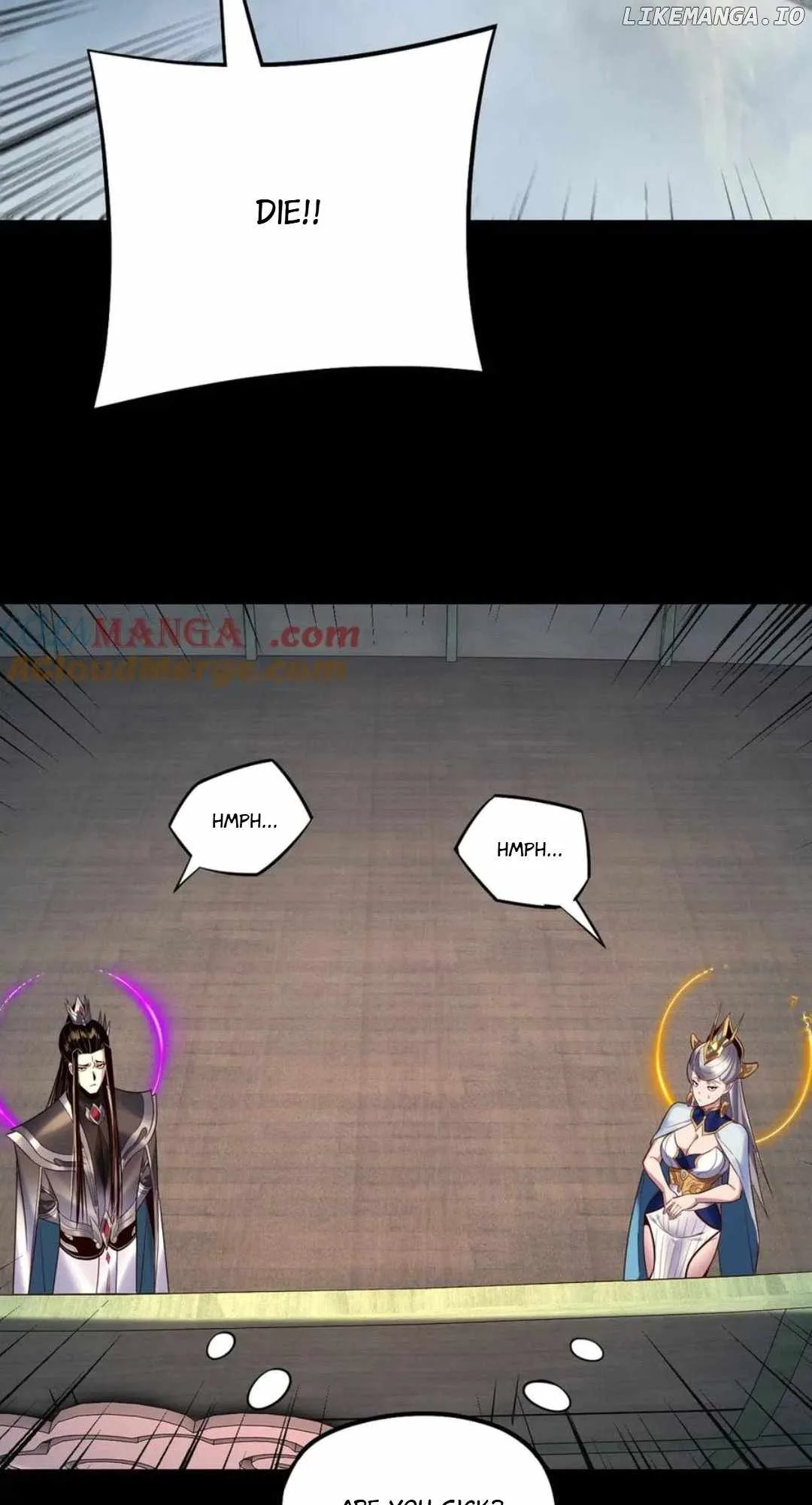 Me, The Heavenly Destined Villain Chapter 227 page 42