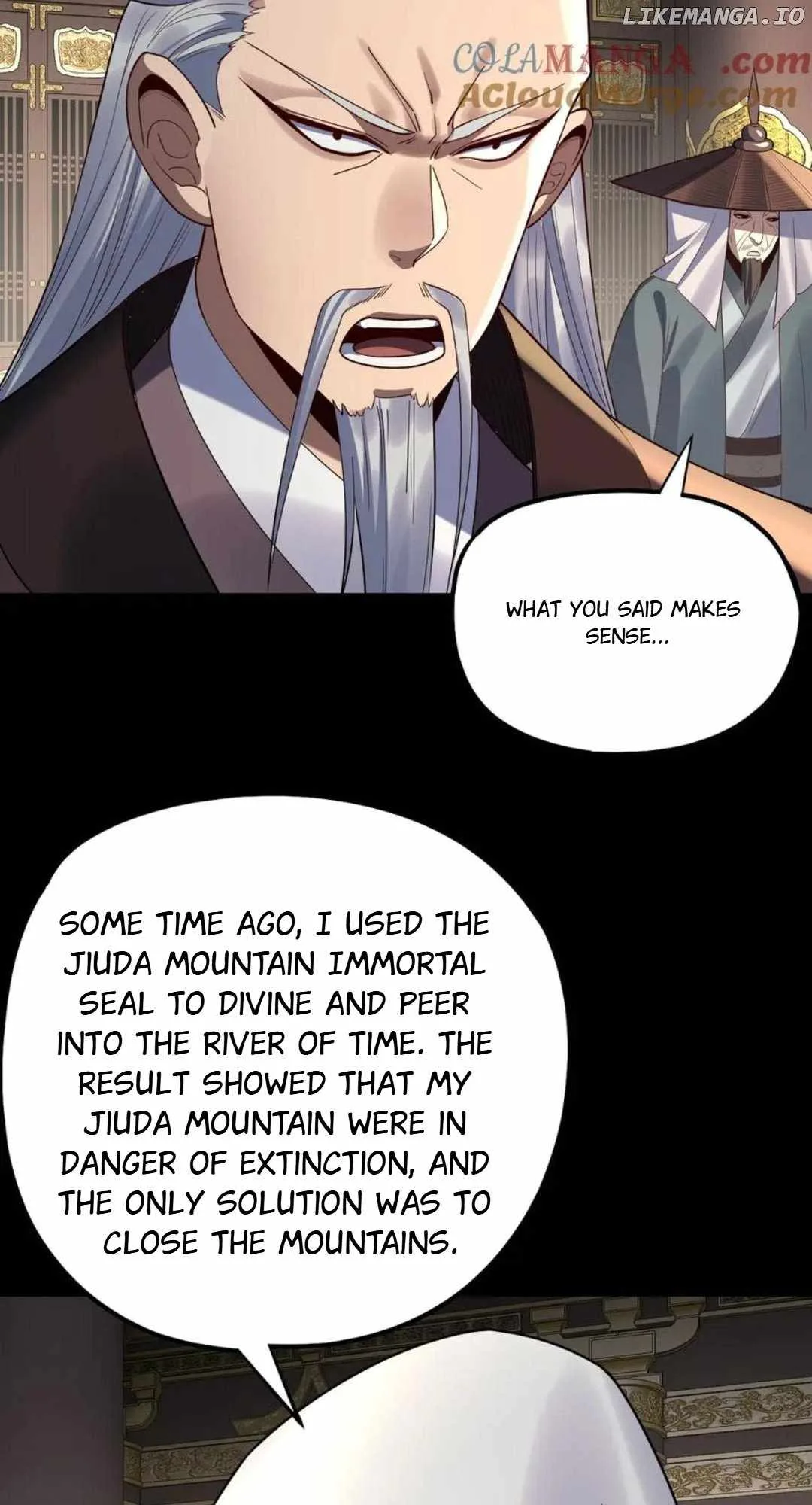 Me, The Heavenly Destined Villain Chapter 227 page 48