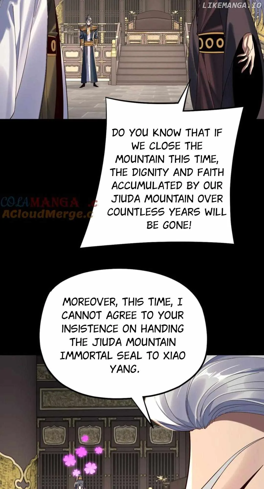 Me, The Heavenly Destined Villain Chapter 227 page 51