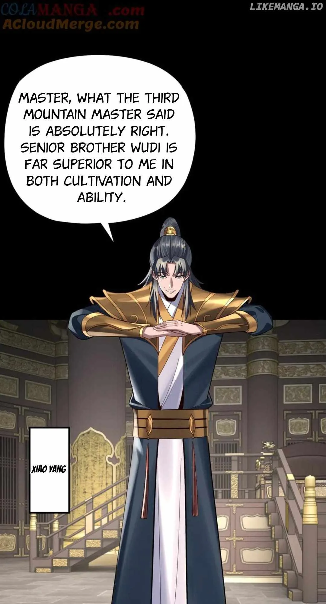 Me, The Heavenly Destined Villain Chapter 227 page 53