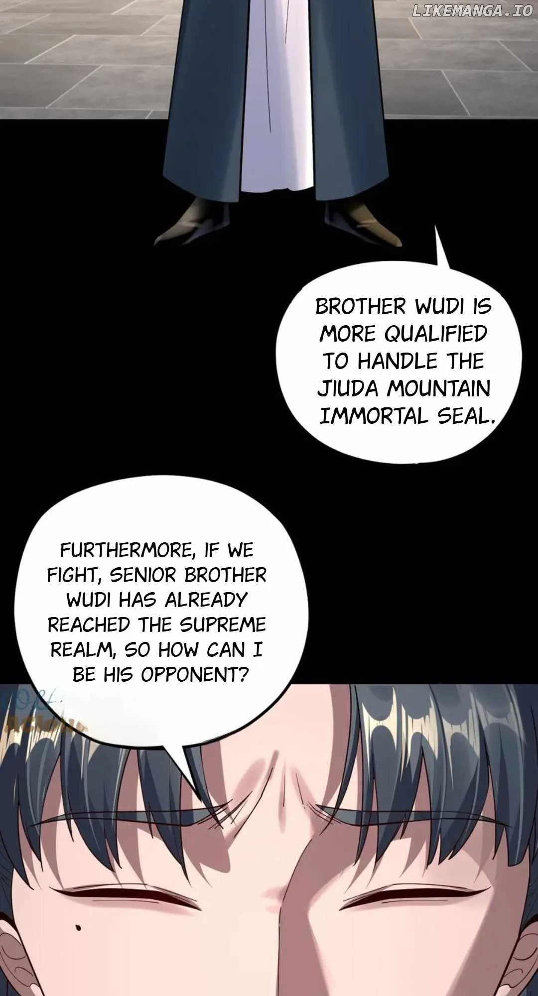 Me, The Heavenly Destined Villain Chapter 227 page 54