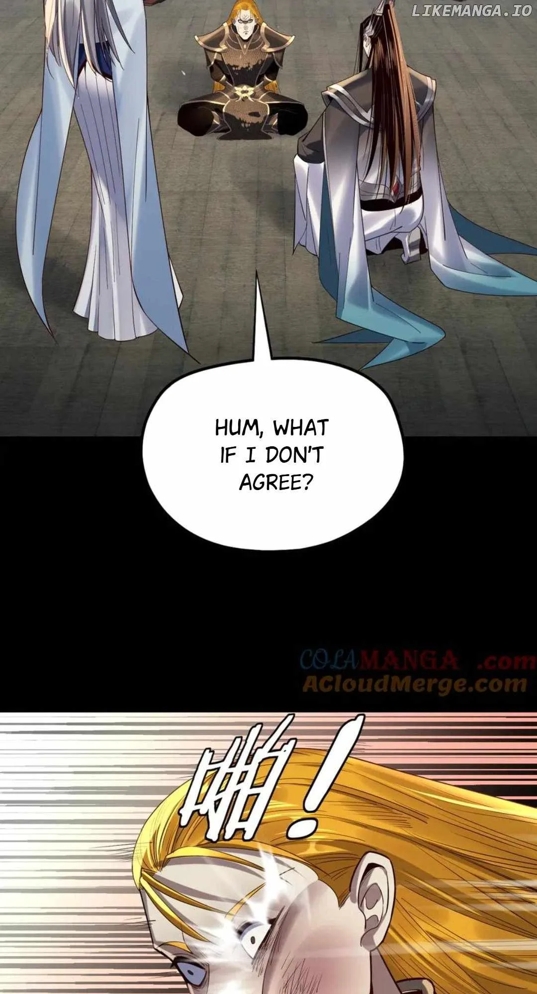 Me, The Heavenly Destined Villain Chapter 228 page 13