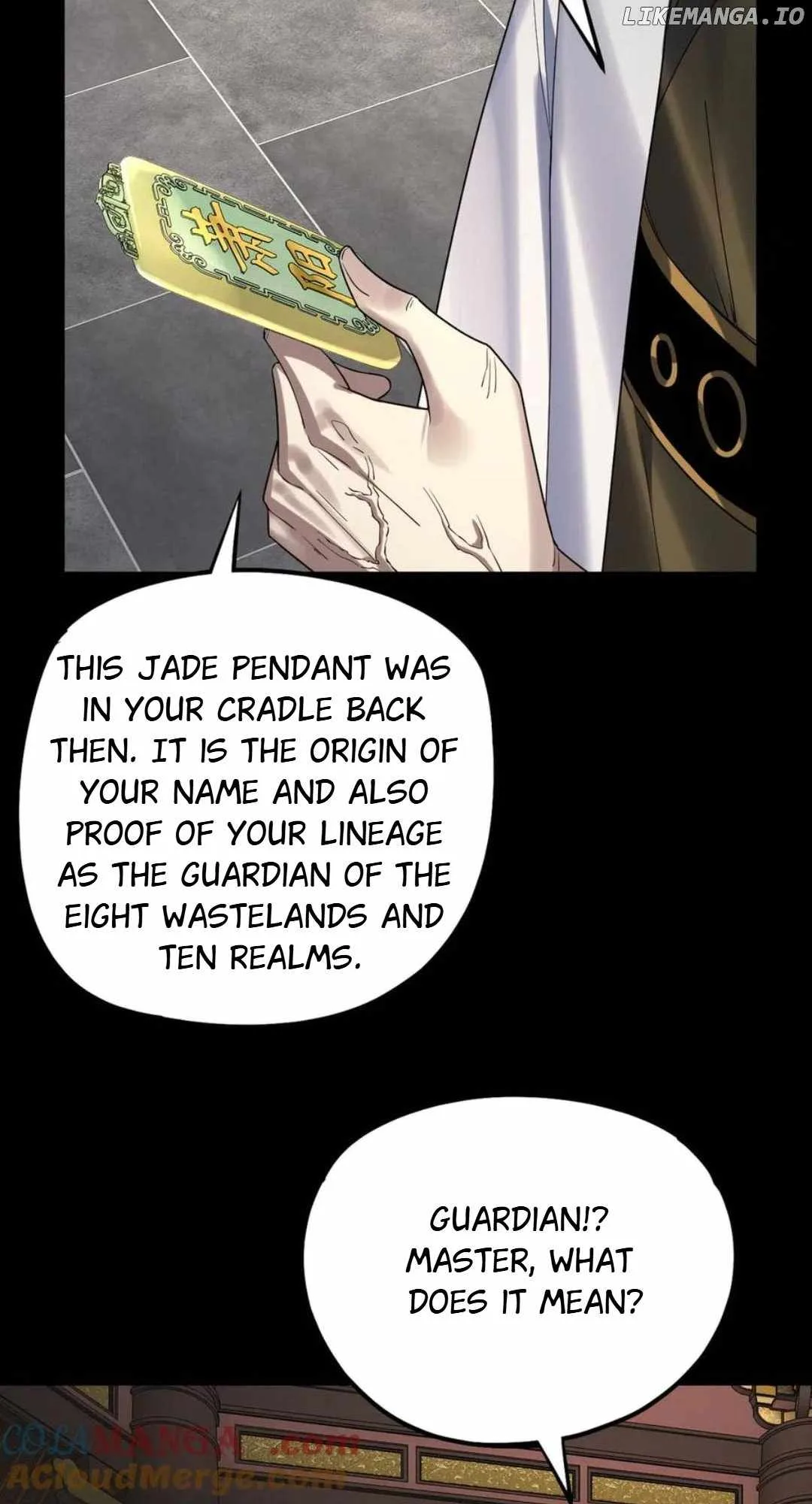 Me, The Heavenly Destined Villain Chapter 228 page 6