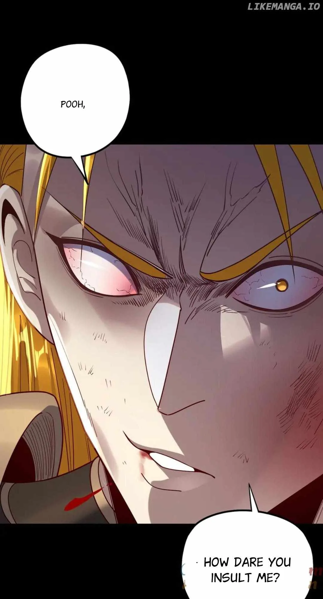 Me, The Heavenly Destined Villain Chapter 228 page 15