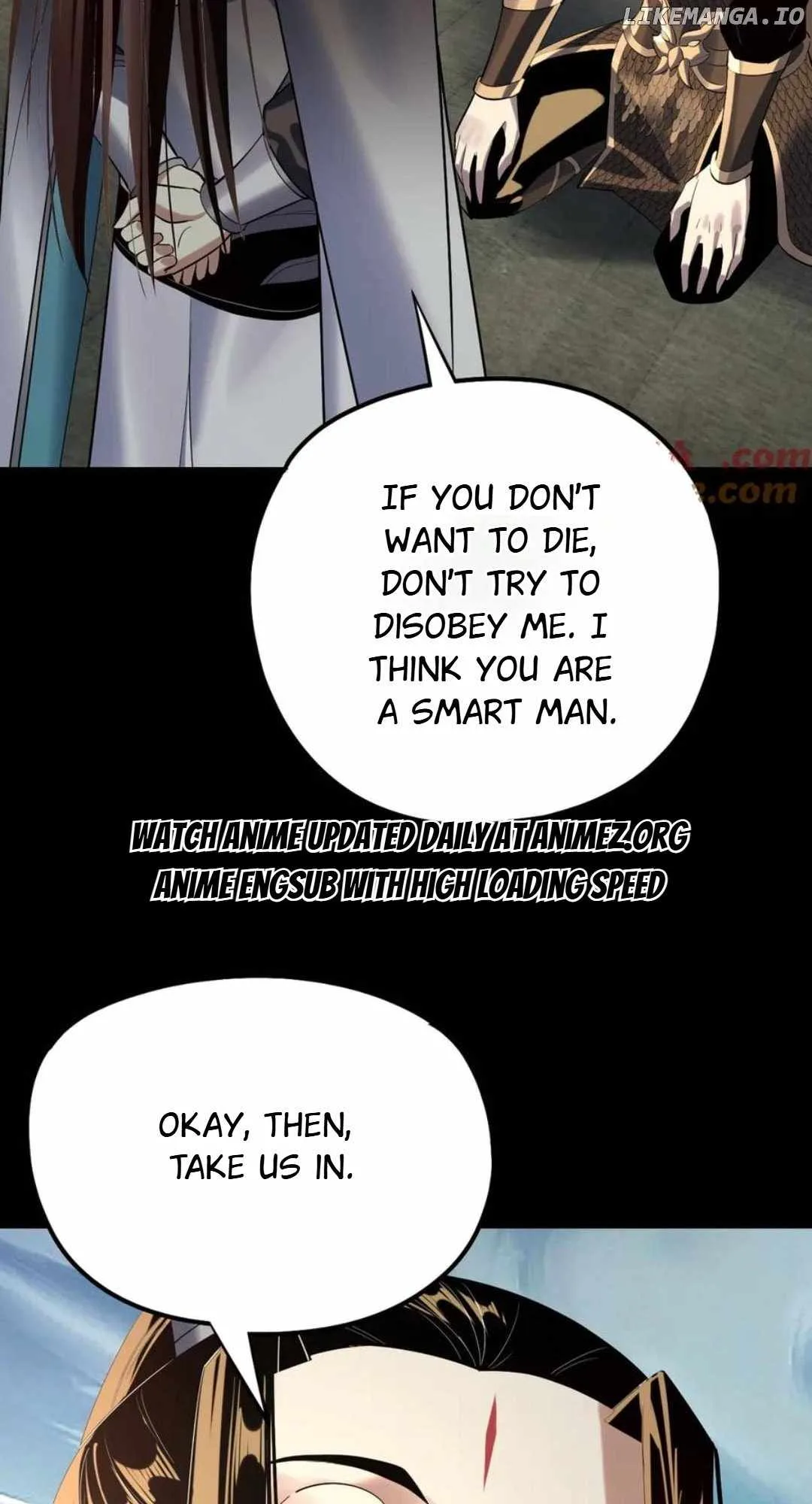 Me, The Heavenly Destined Villain Chapter 228 page 24