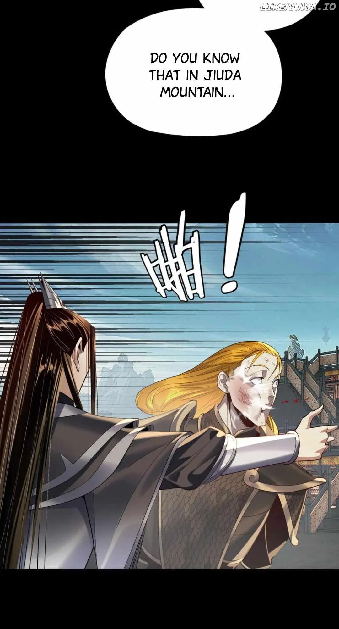 Me, The Heavenly Destined Villain Chapter 228 page 16