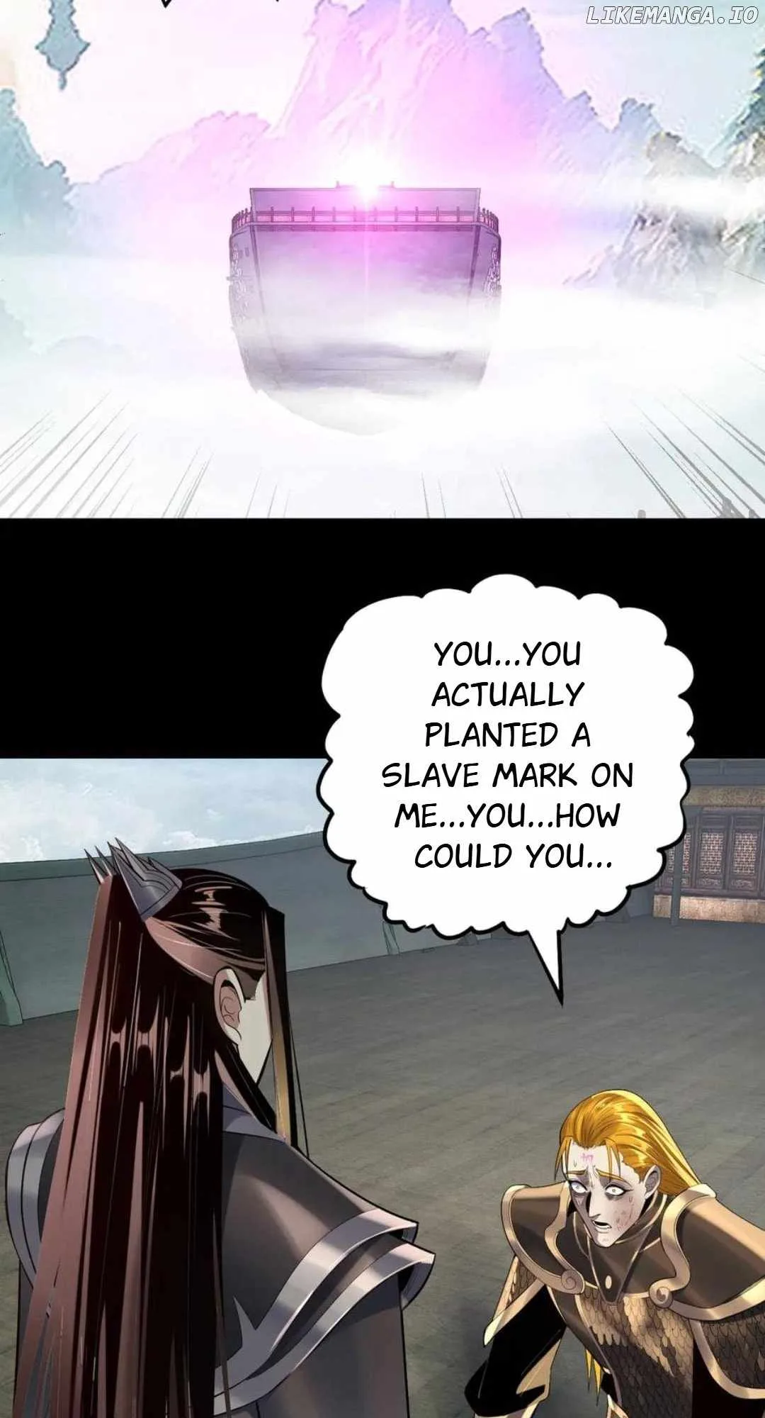 Me, The Heavenly Destined Villain Chapter 228 page 23