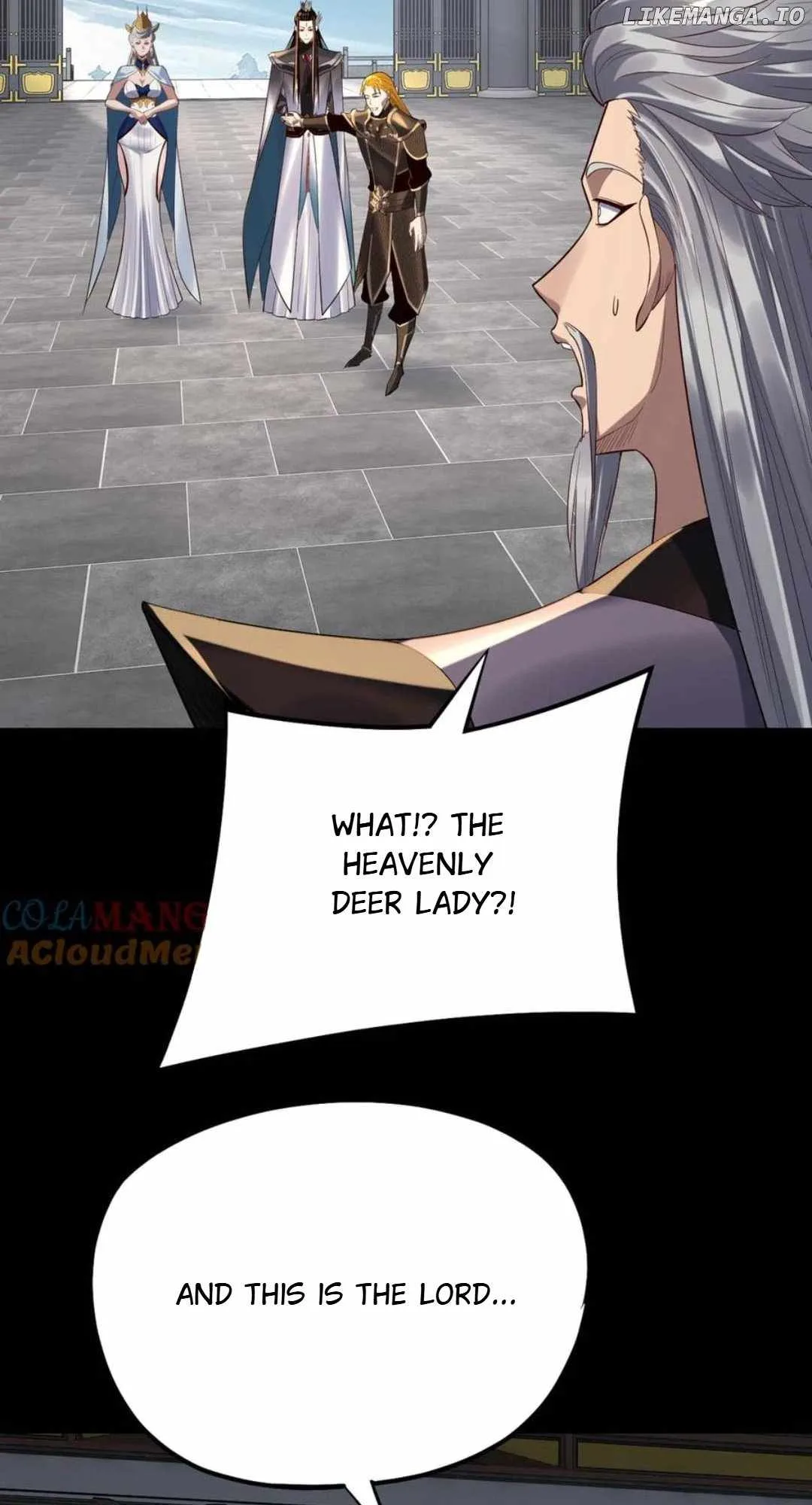 Me, The Heavenly Destined Villain Chapter 228 page 31