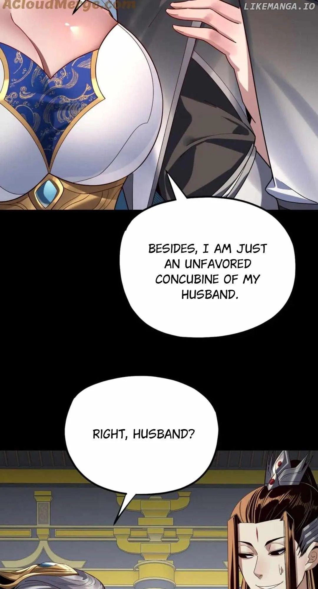 Me, The Heavenly Destined Villain Chapter 228 page 35