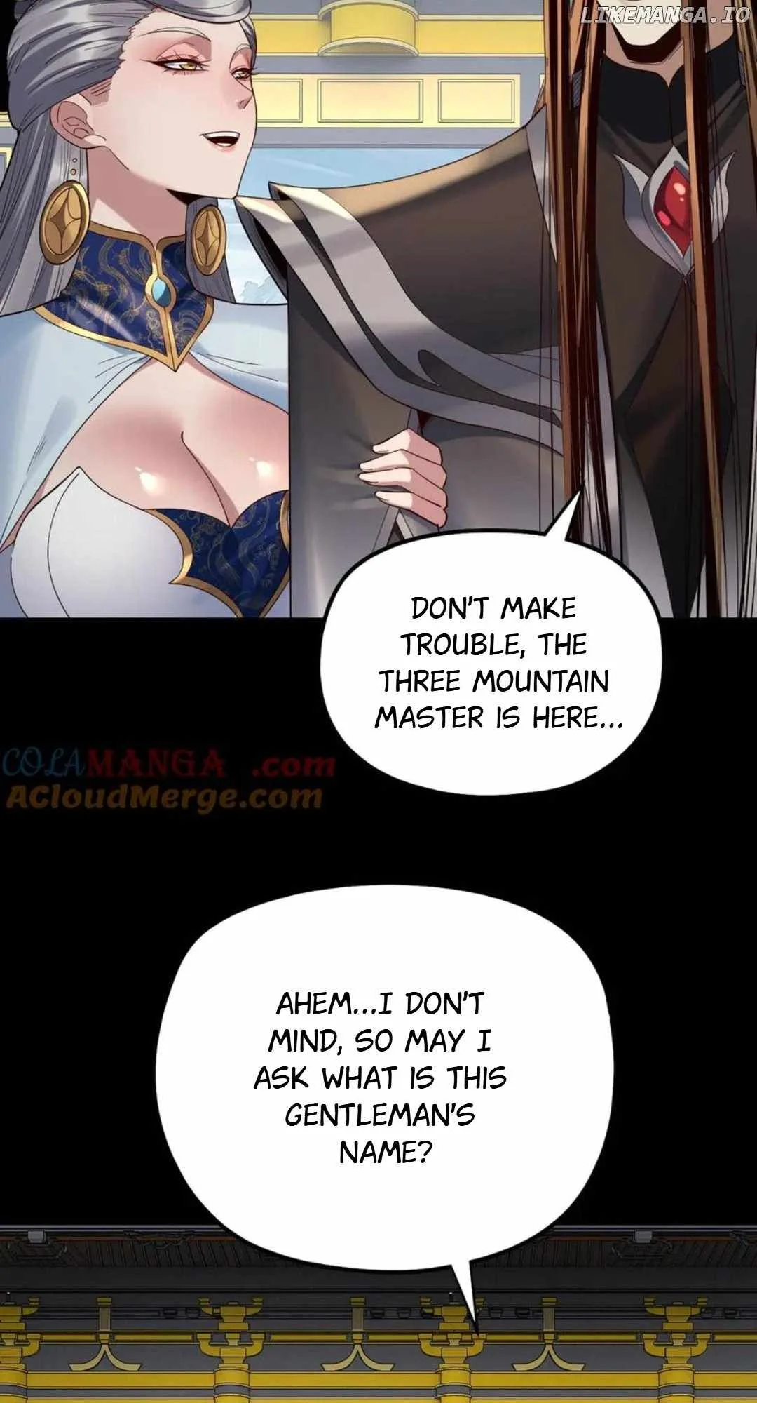 Me, The Heavenly Destined Villain Chapter 228 page 36