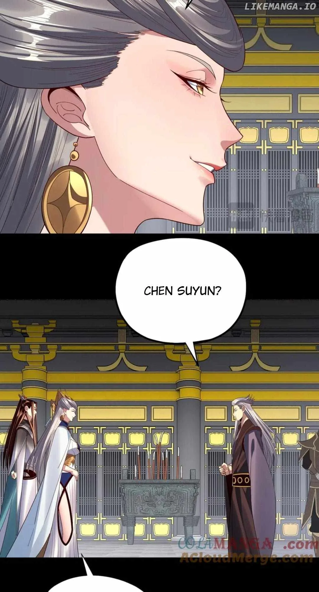Me, The Heavenly Destined Villain Chapter 228 page 39