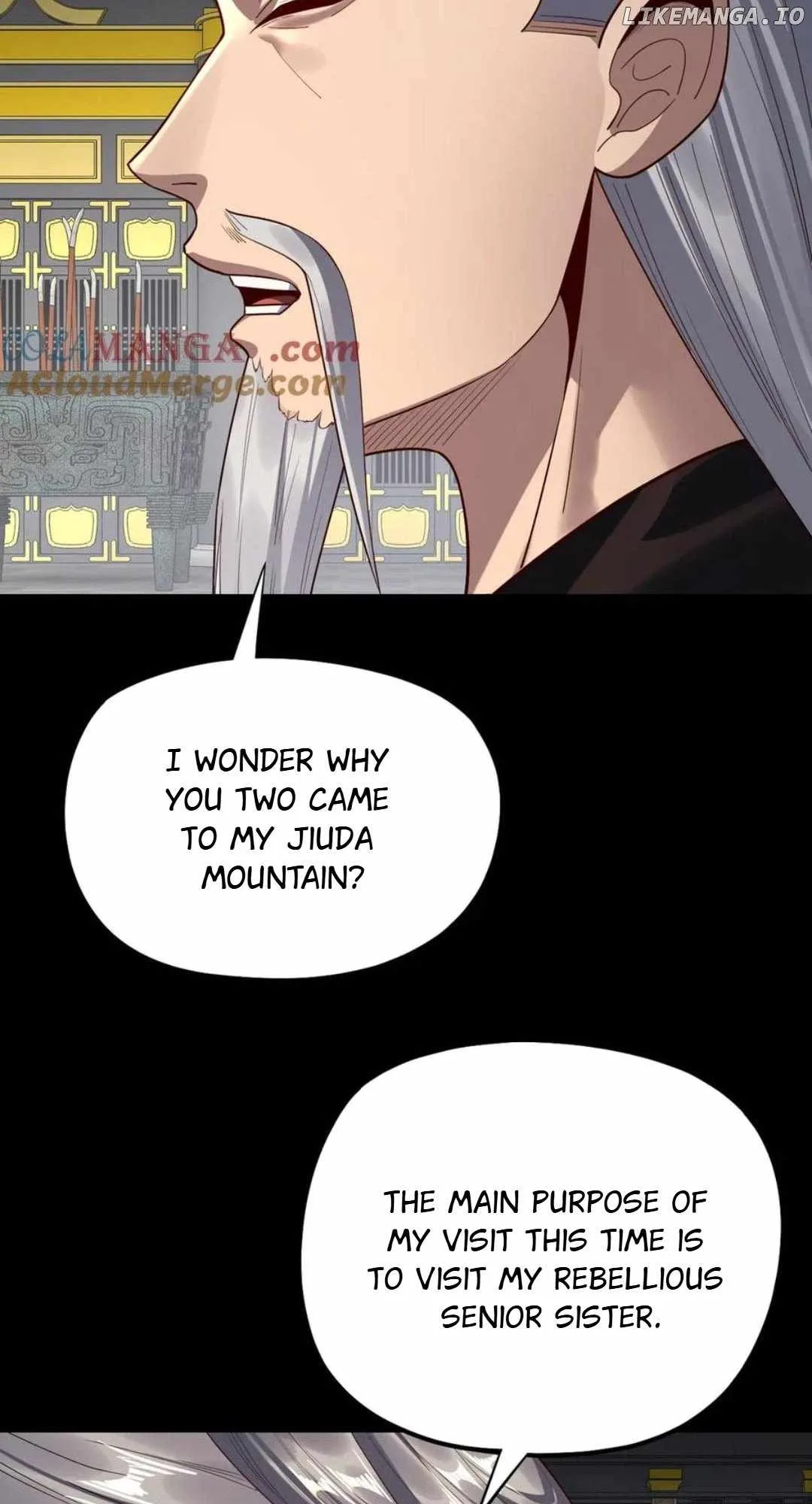 Me, The Heavenly Destined Villain Chapter 228 page 38