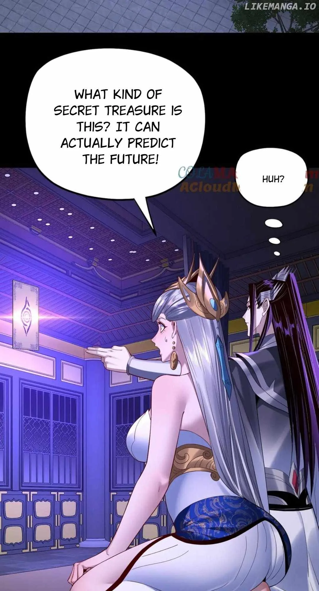 Me, The Heavenly Destined Villain Chapter 228 page 43