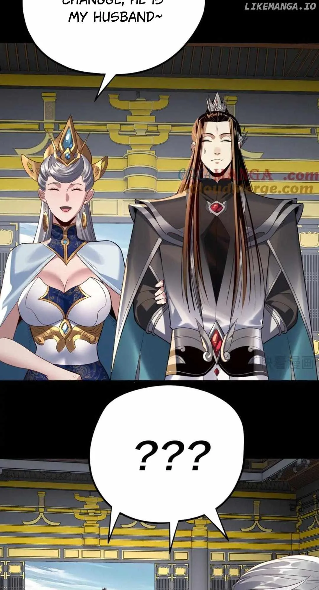 Me, The Heavenly Destined Villain Chapter 228 page 33