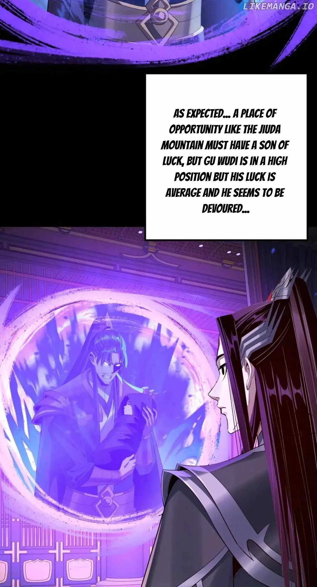 Me, The Heavenly Destined Villain Chapter 228 page 49