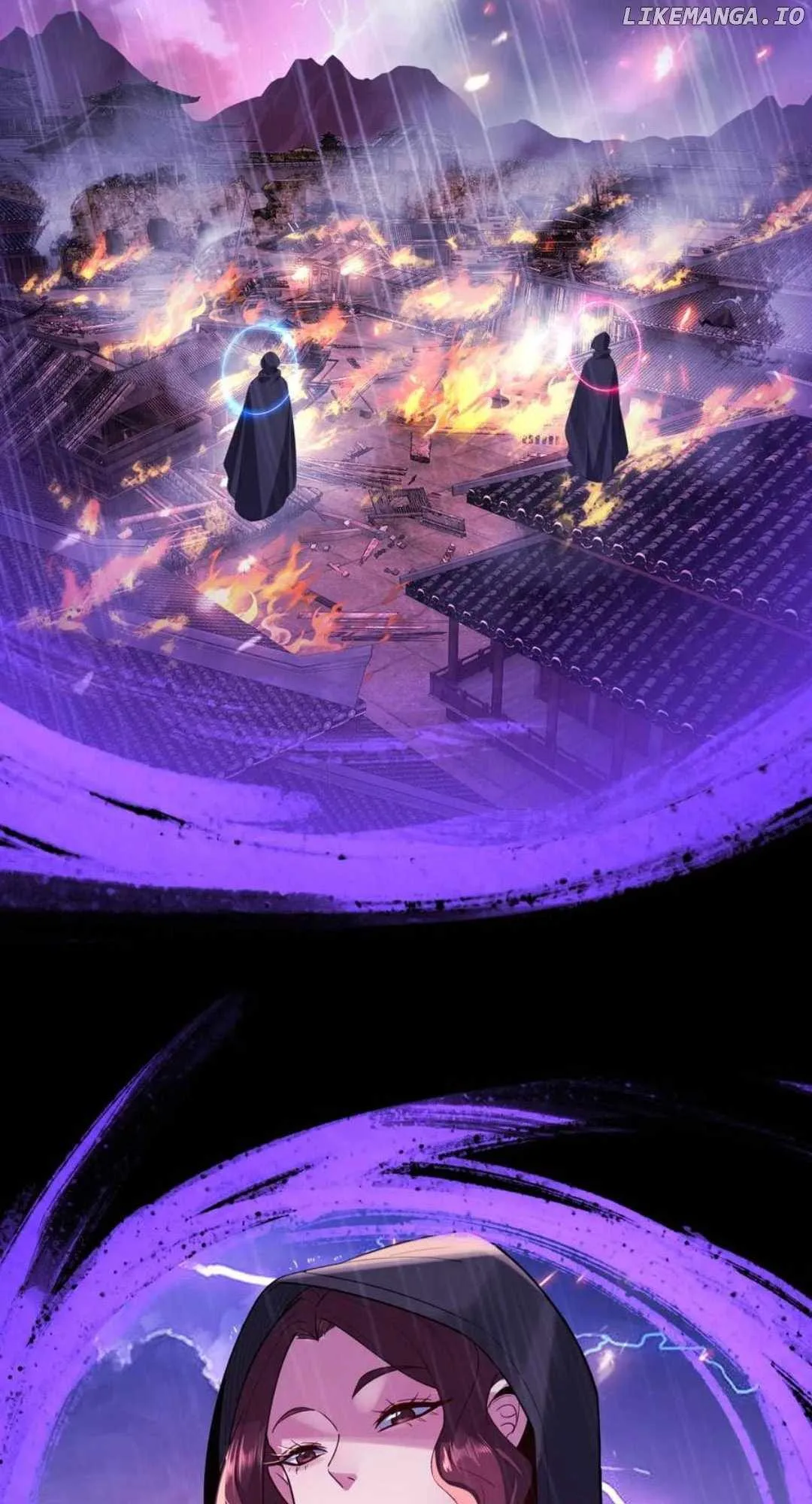 Me, The Heavenly Destined Villain Chapter 228 page 46